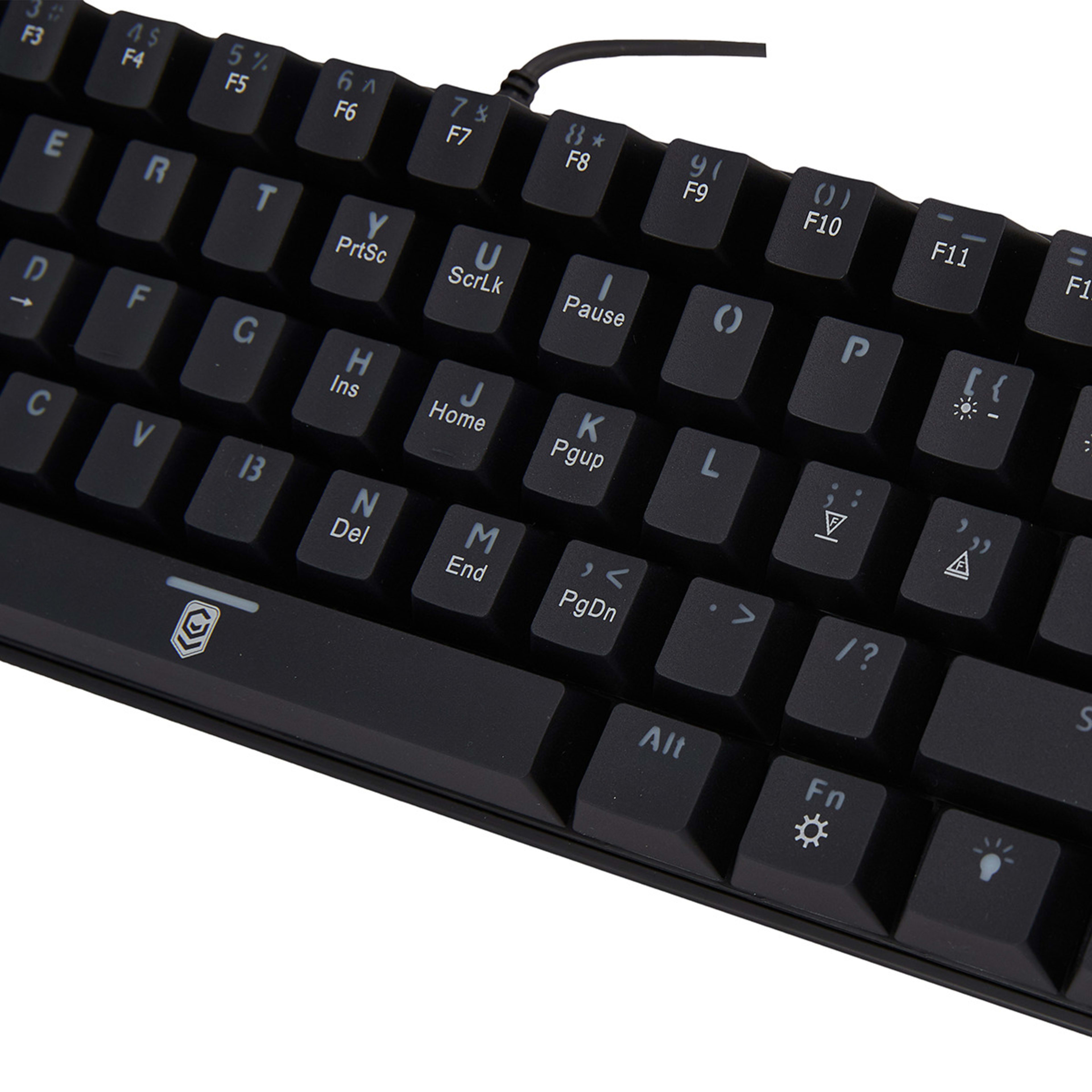 Mini Mechanical Gaming Keyboard Kmart