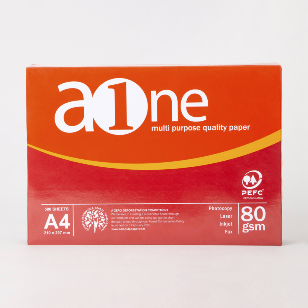500 Sheets AOne Multi Purpose Quality Paper Kmart