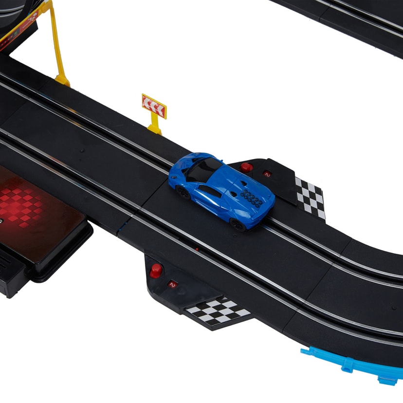 Super Loop Slot Car Set Kmart