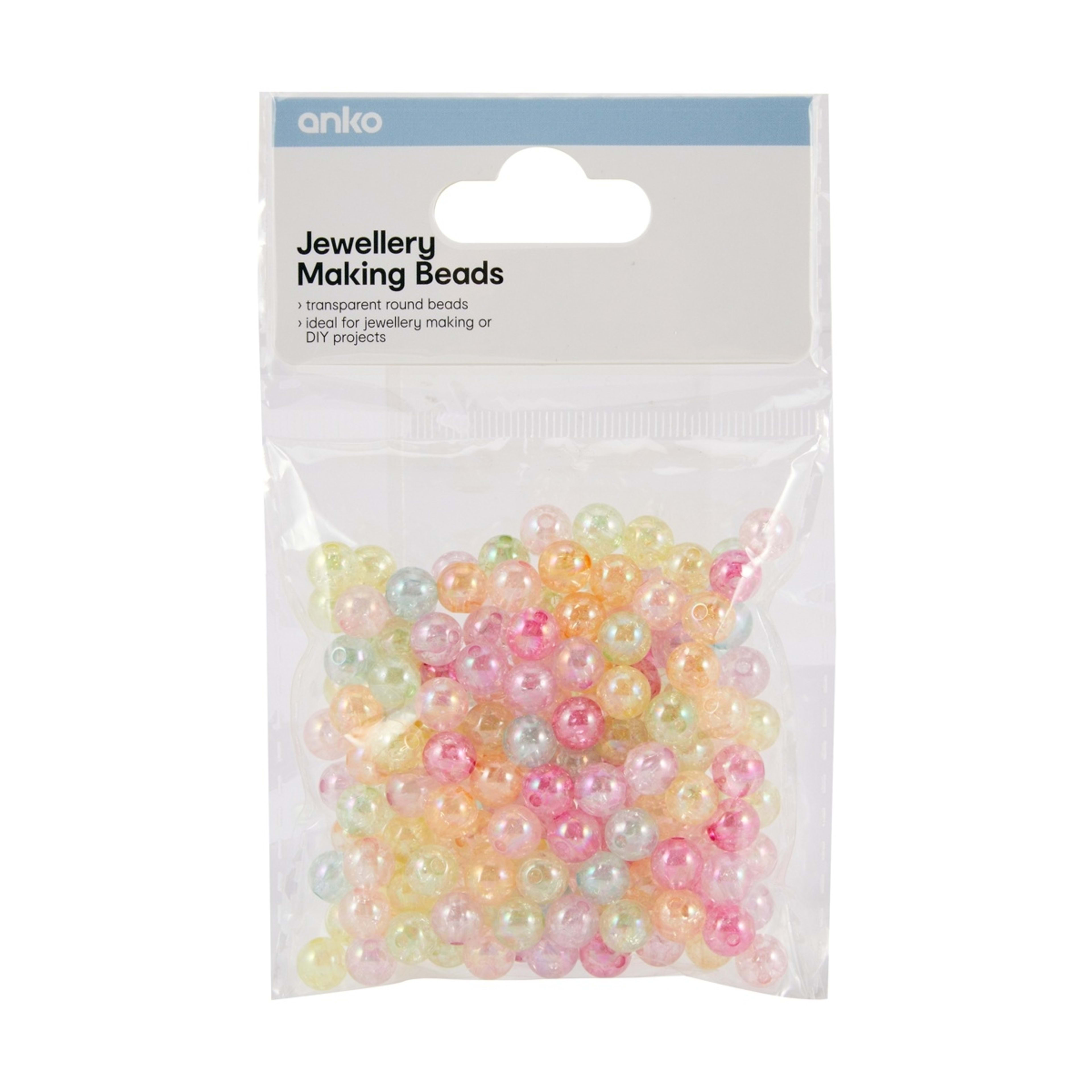 1 Jewellery Making Beads