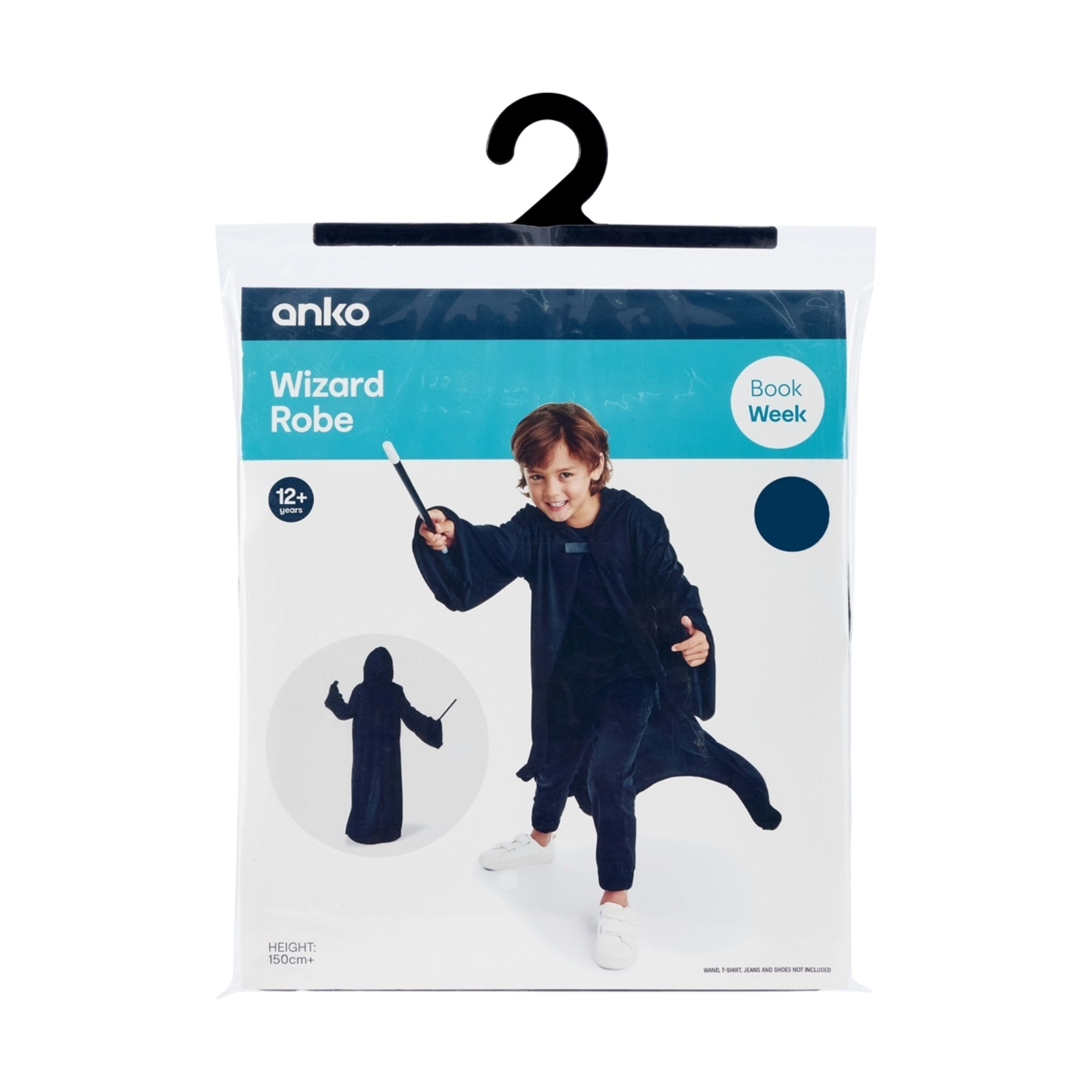 4 Wizard Robe - Ages 12+, 4 of 4