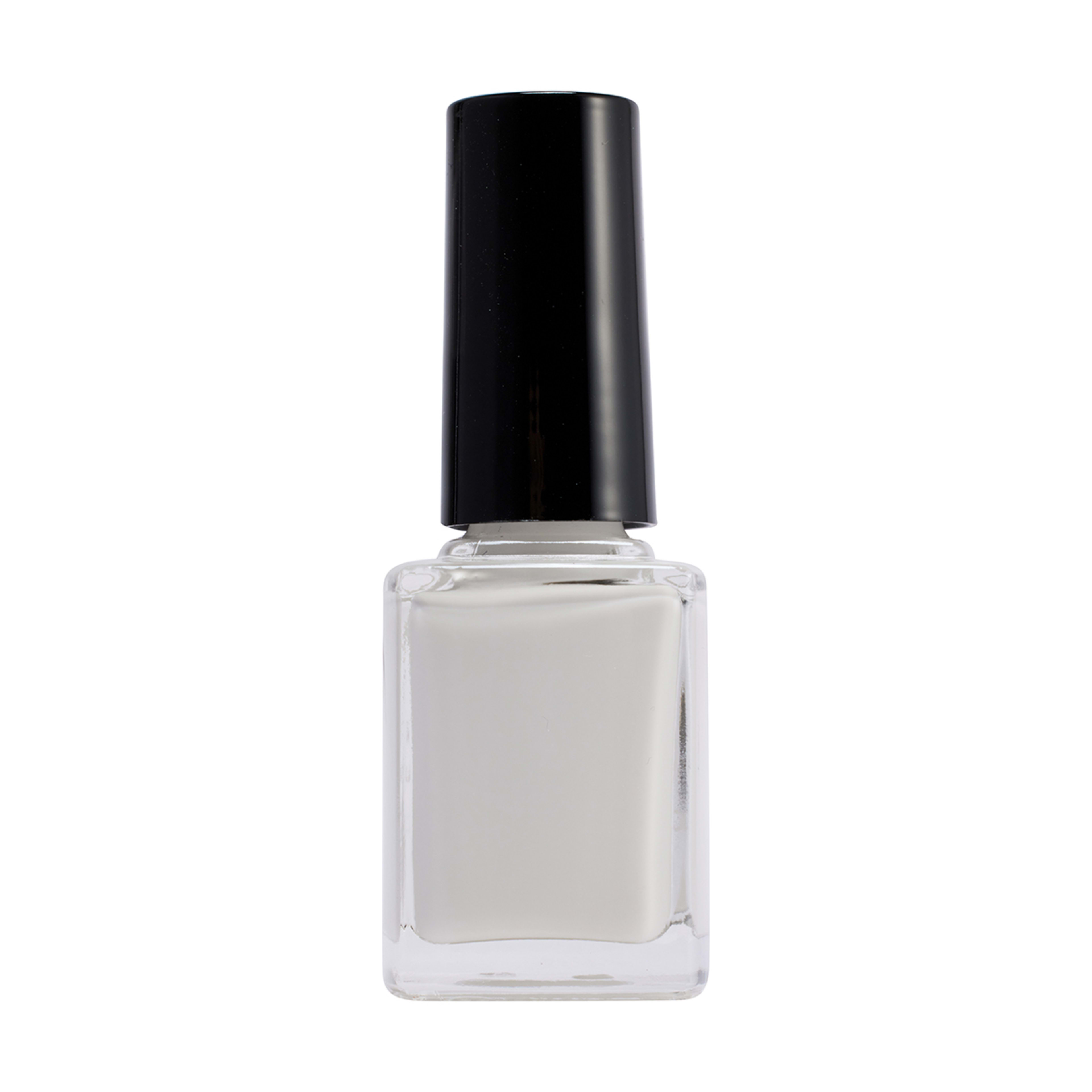 3 OXX Cosmetics Gel Effect Nail Polish - Snow, 3 of 5