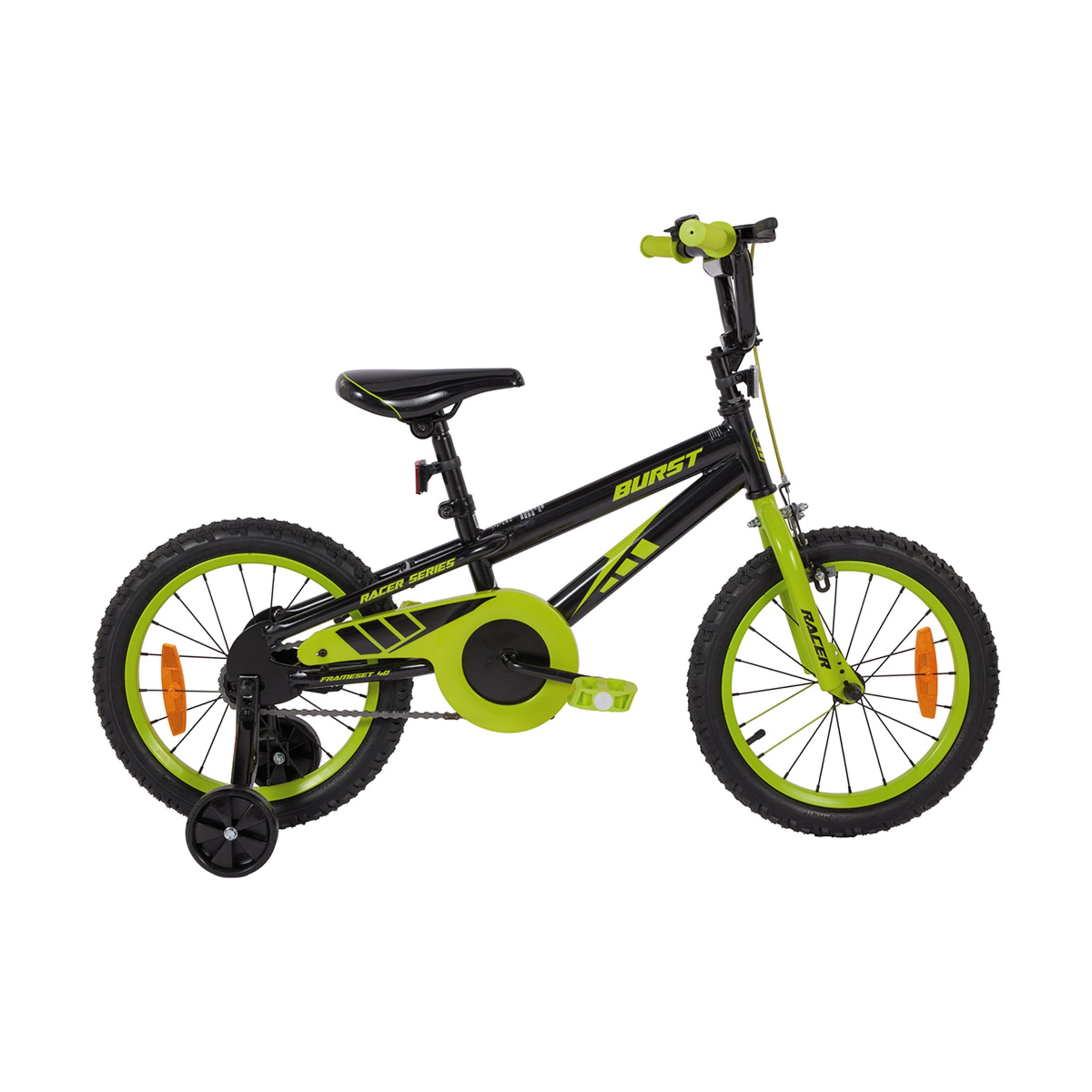 40cm Burst Bike Kmart