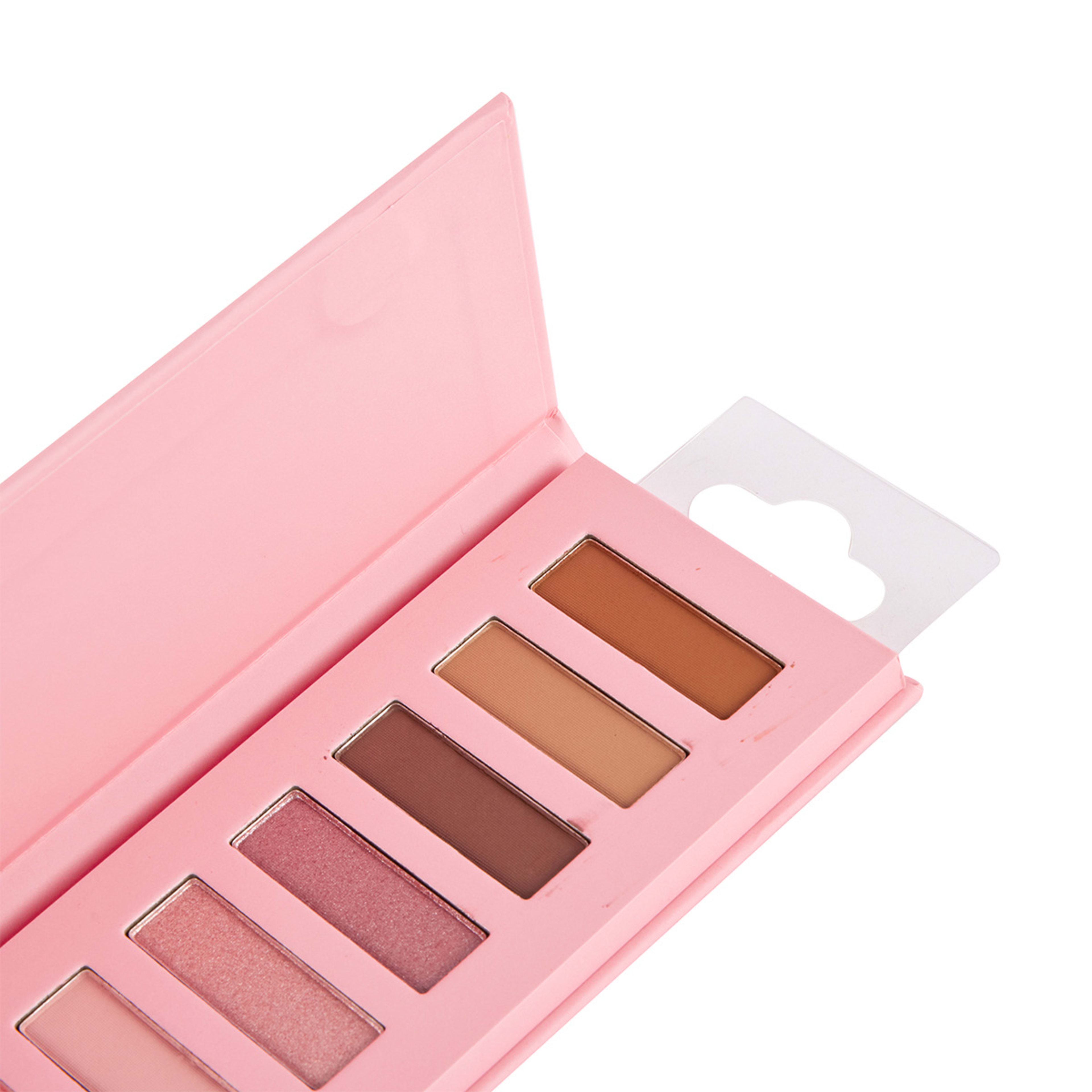 3 OXX Cosmetics 12 Shades Eyeshadow Palette - Rose Glam, 3 of 6