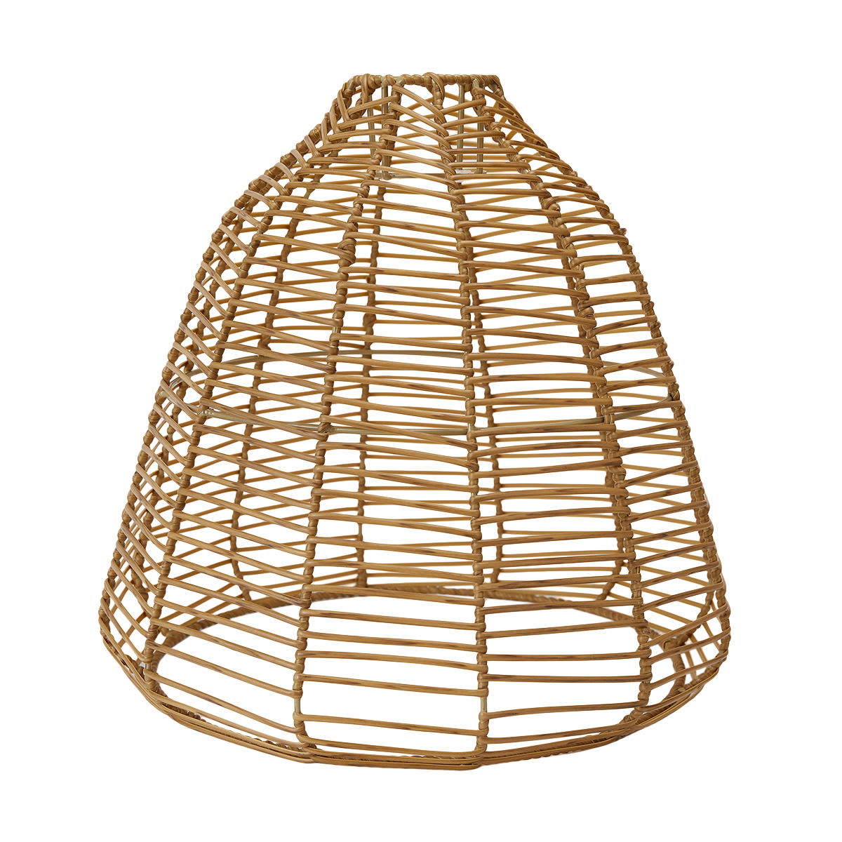 Clip On Pendant Shade - Natural - Kmart