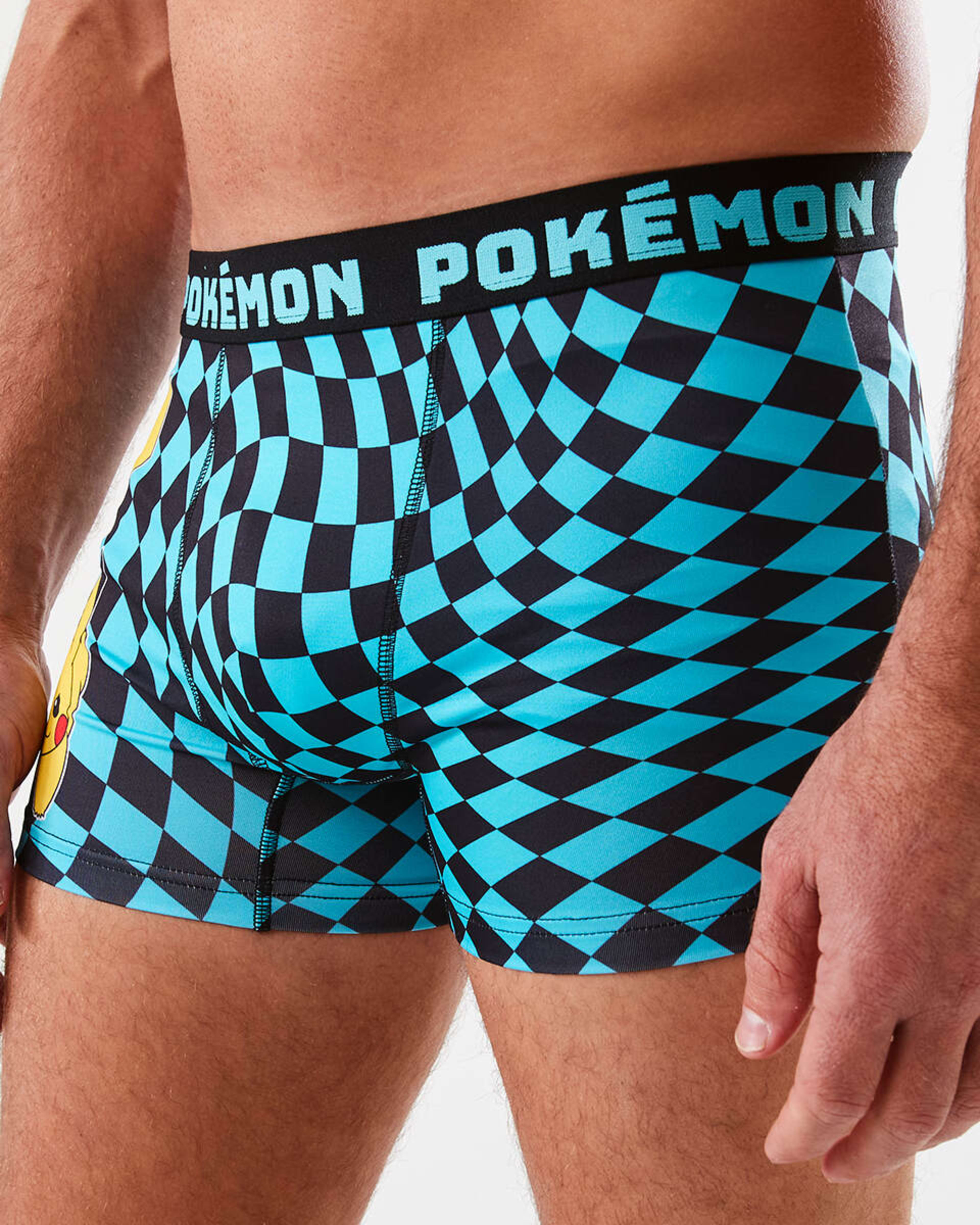 6 3 Pack Pokemon License Trunks Pokemon, 6 of 10
