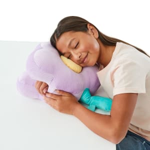 Front Nap Pillow - Daisy