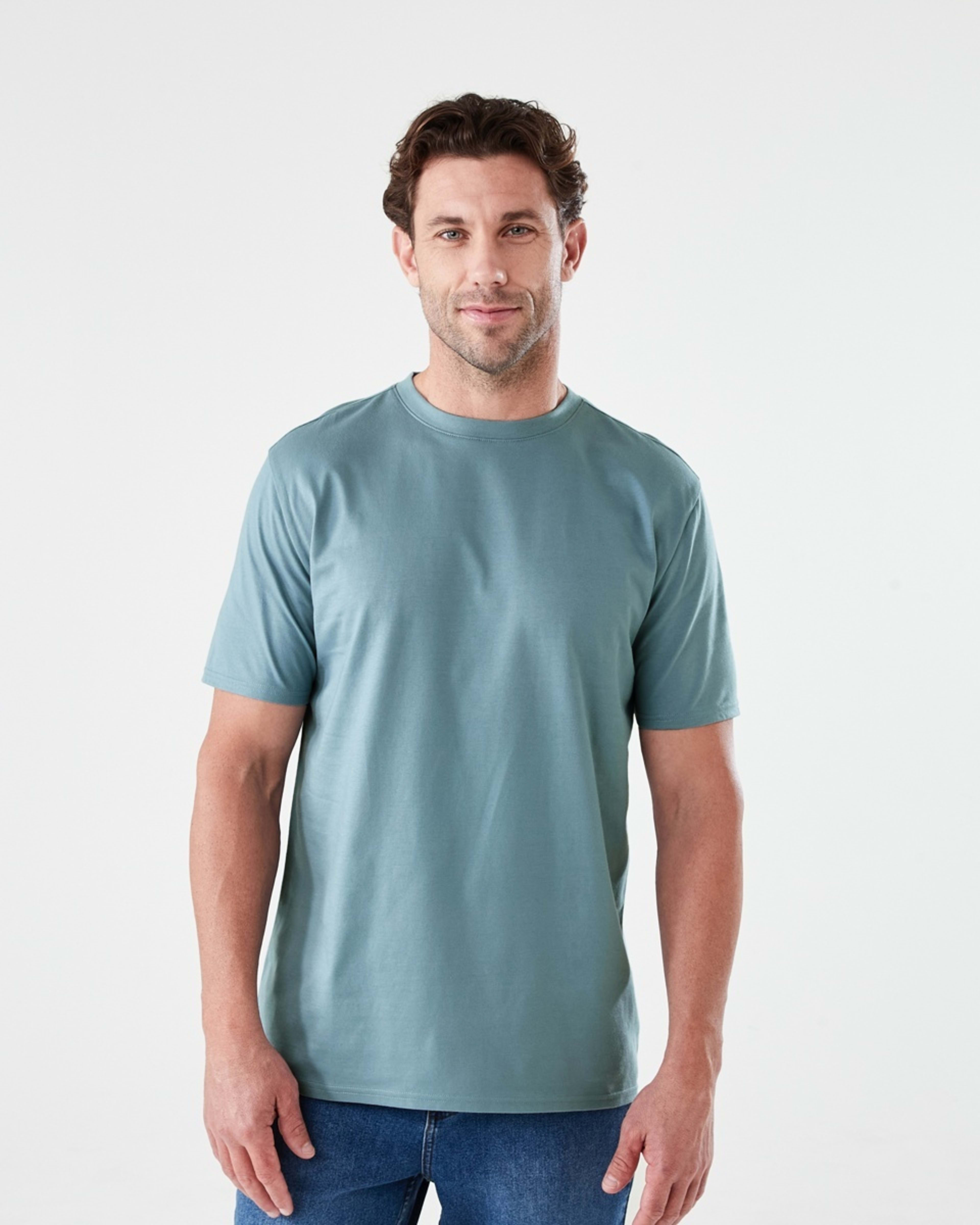1 Australian Cotton Crew Neck T-shirt CITADEL, 1 of 5