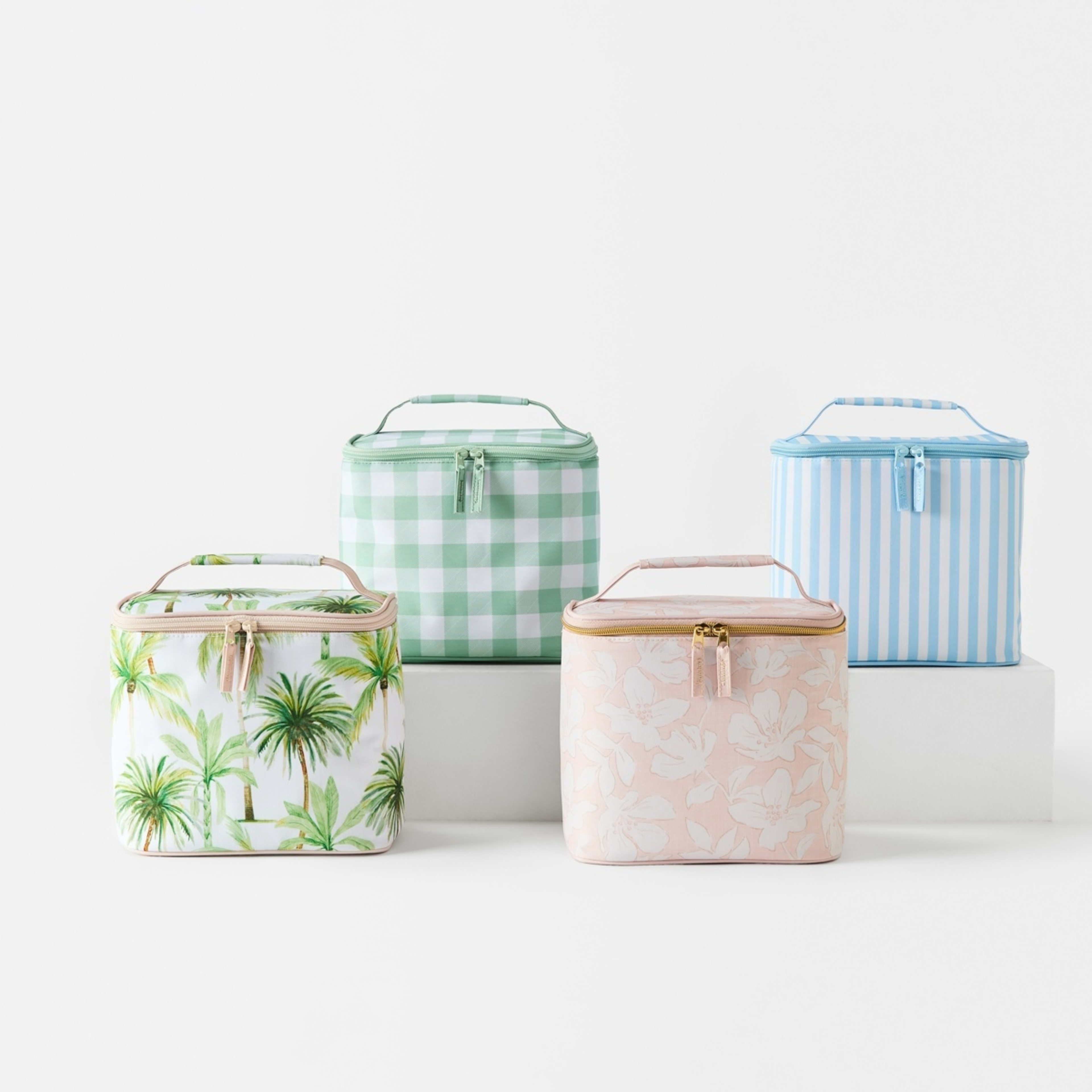 5 Floral Top Loader Lunch Bag, 5 of 5