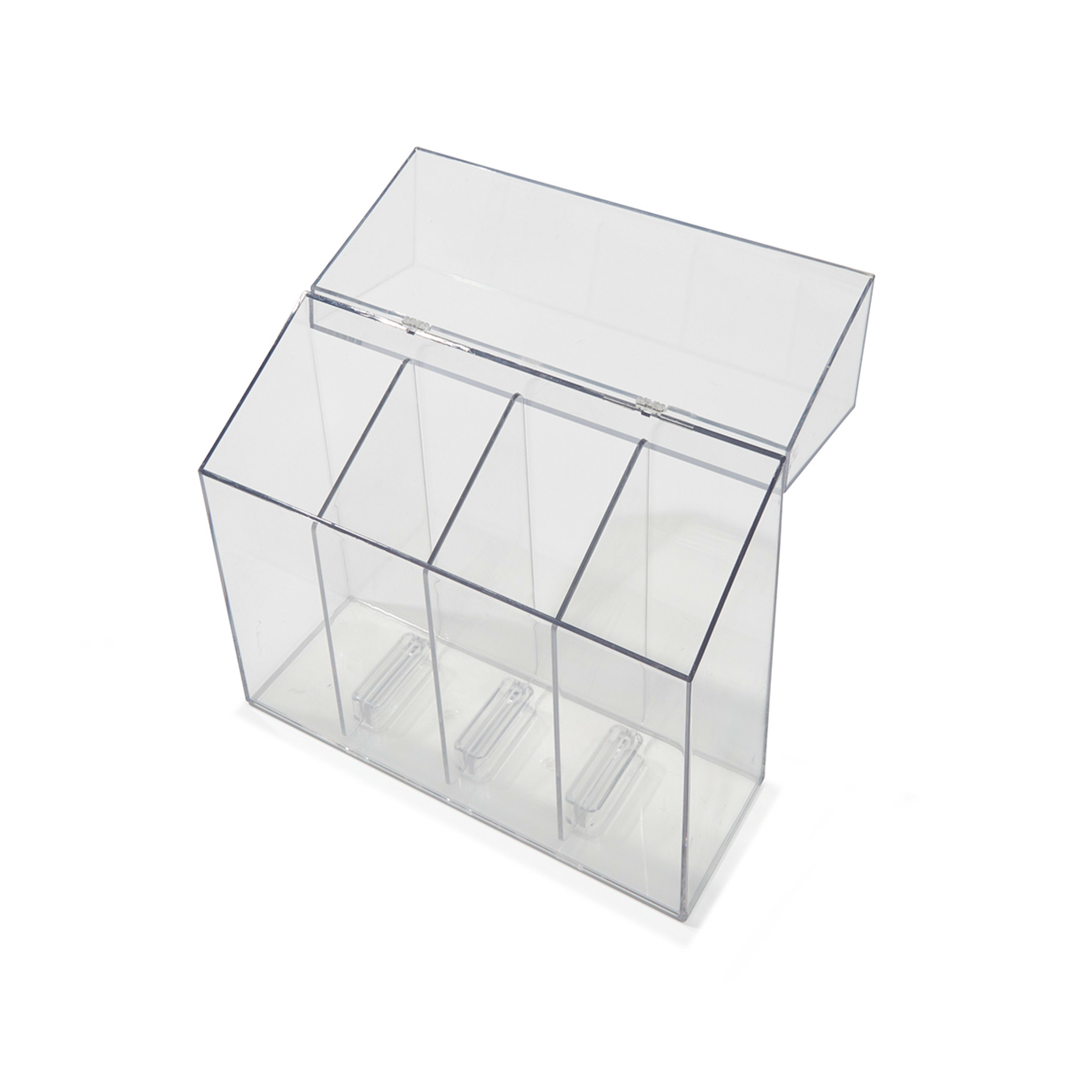 Modular Brush Storage Box Kmart