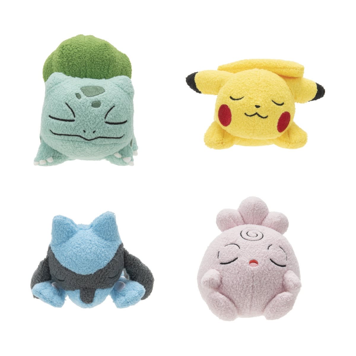 mini bulbasaur plush