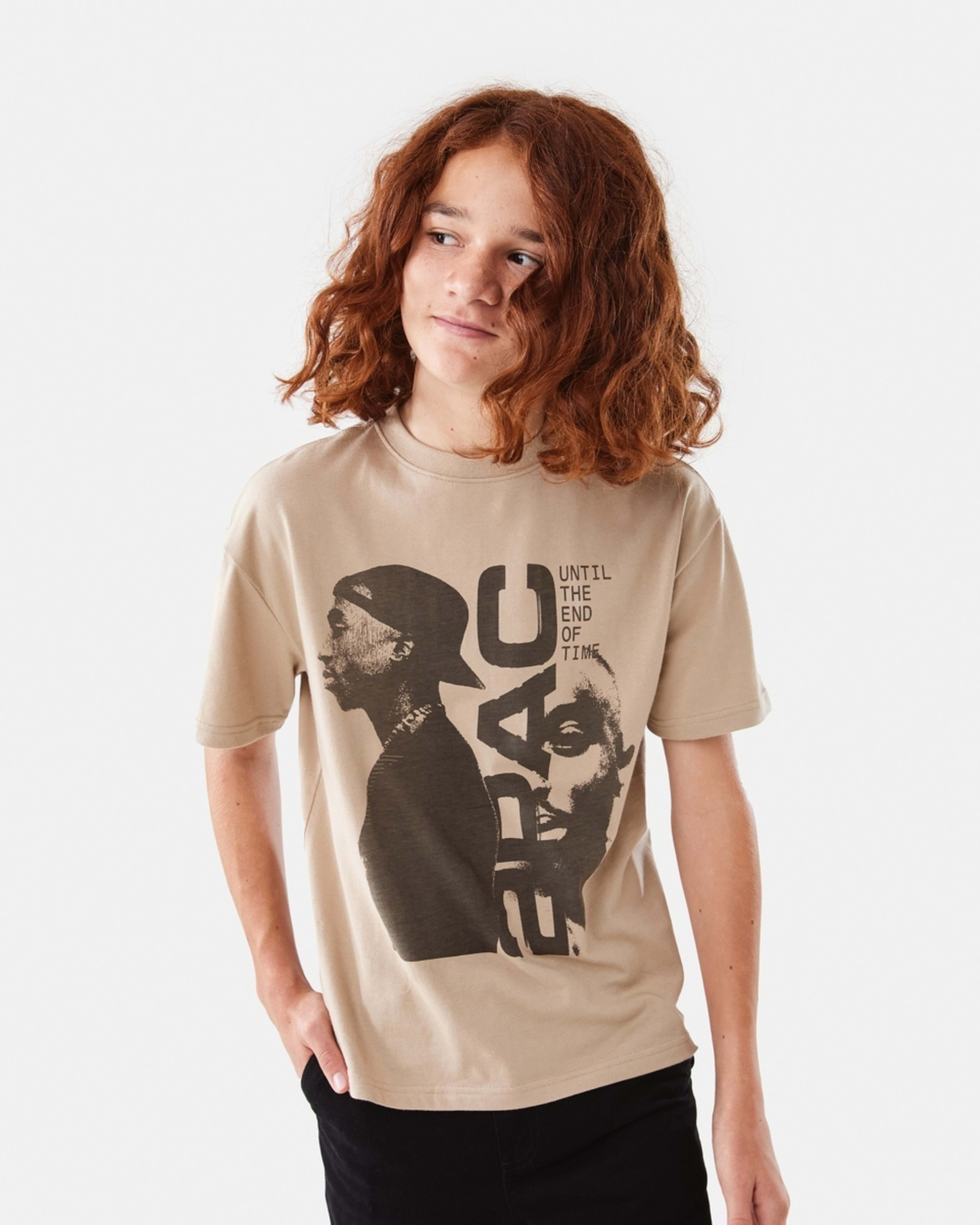 1 Tupac License T-shirt TUPAC DESIGN, 1 of 6