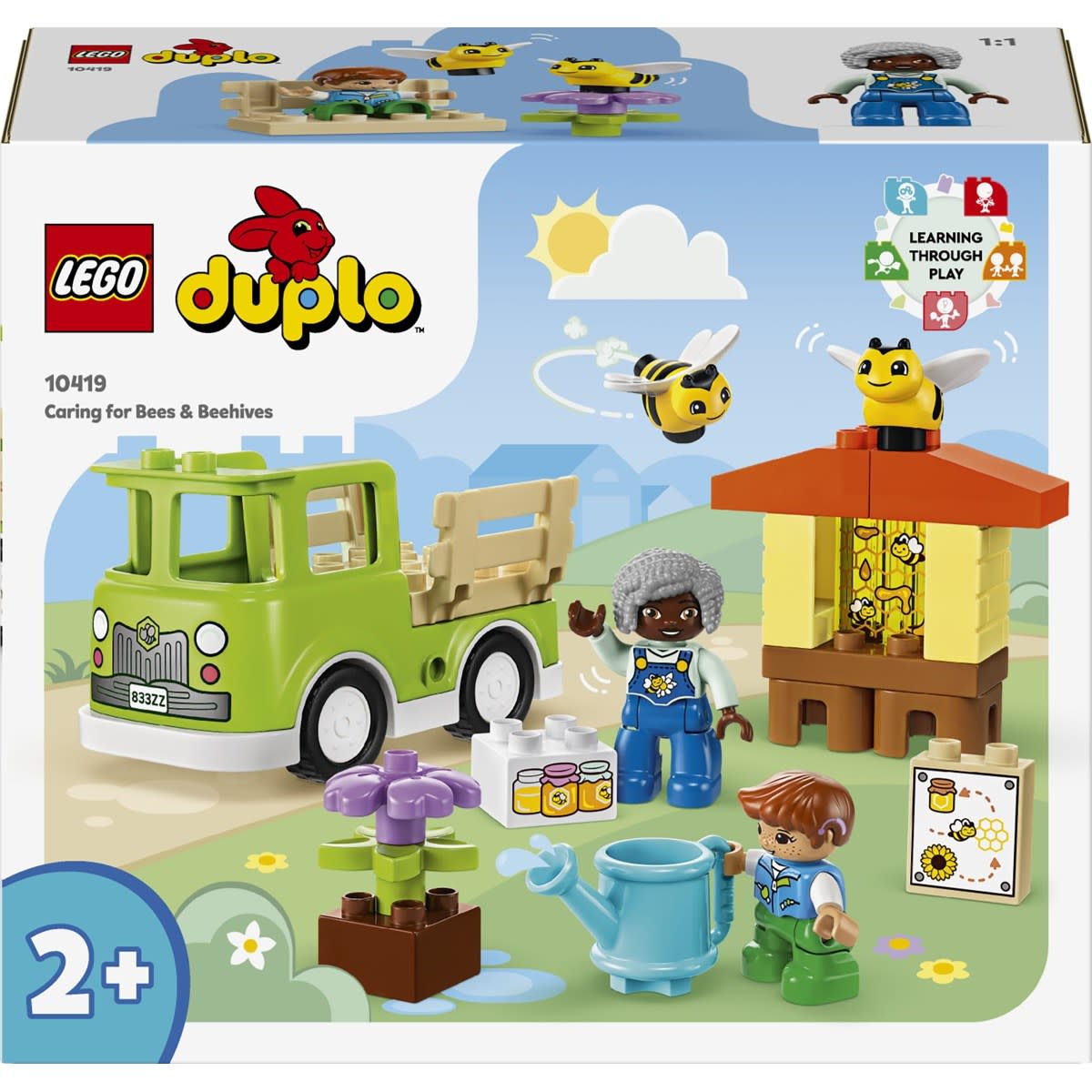 Duplo train store set kmart