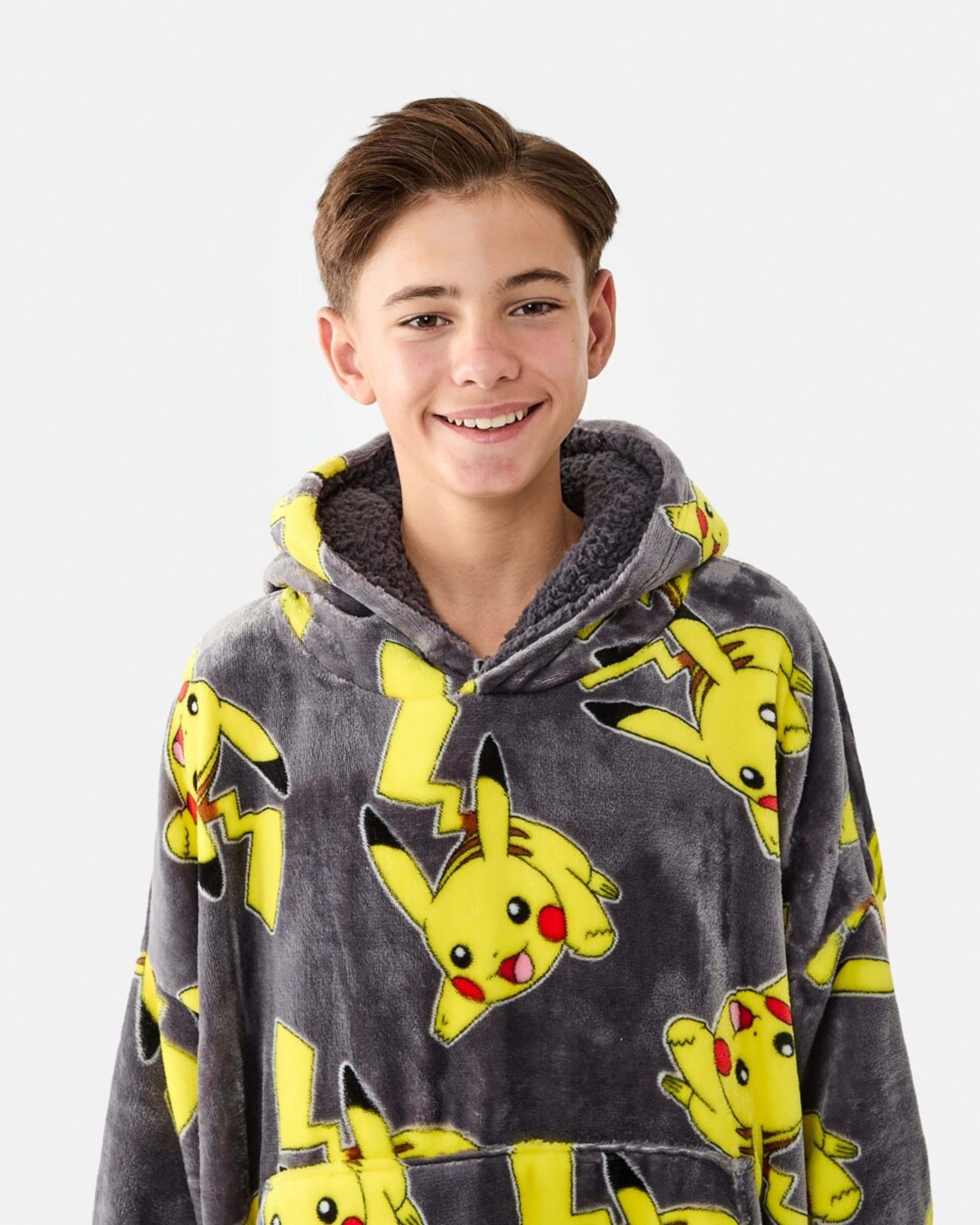 3 Pokemon License Pull Over Gown Pokemon, 3 of 10