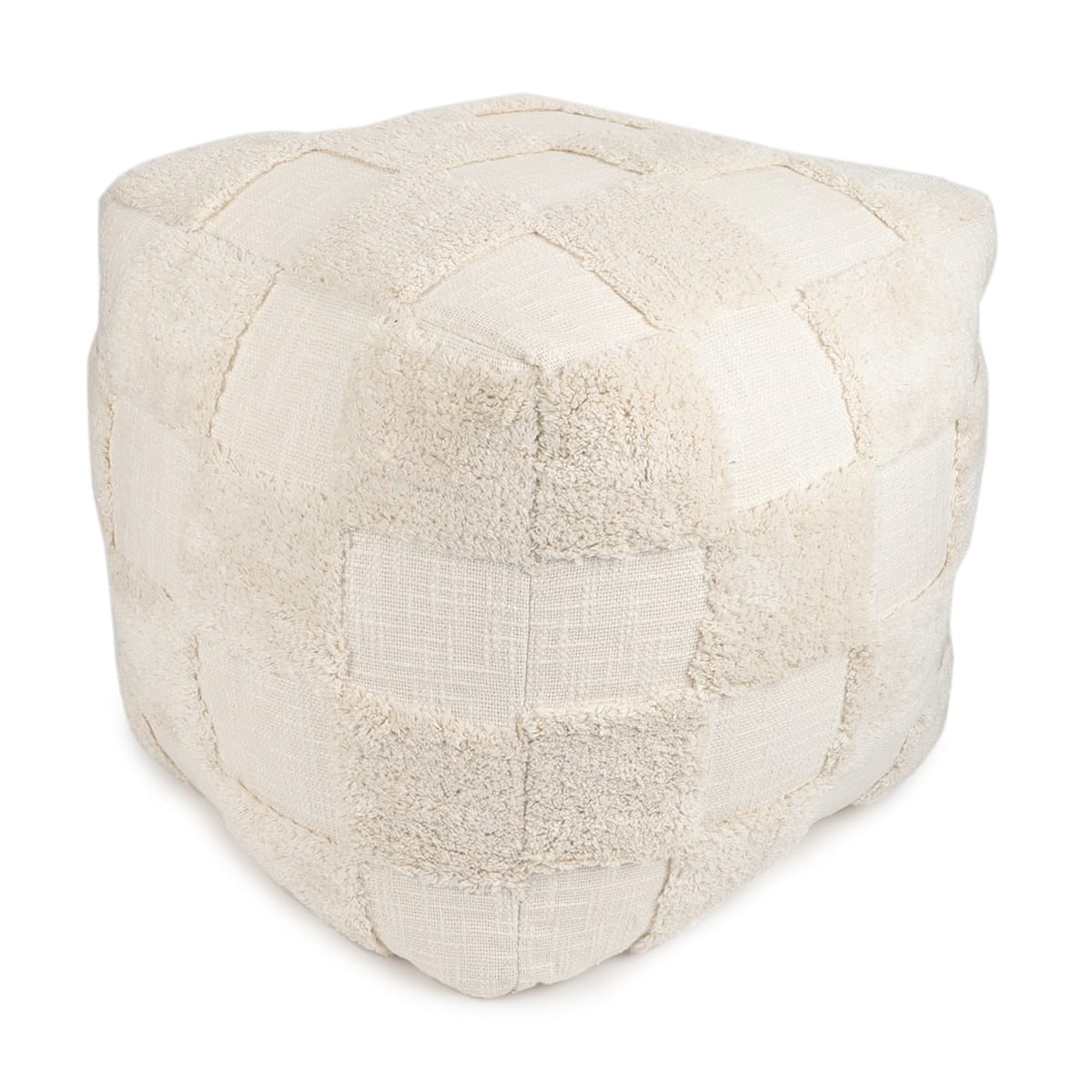 Checker Ottoman Kmart