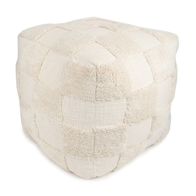 Checker Ottoman Kmart