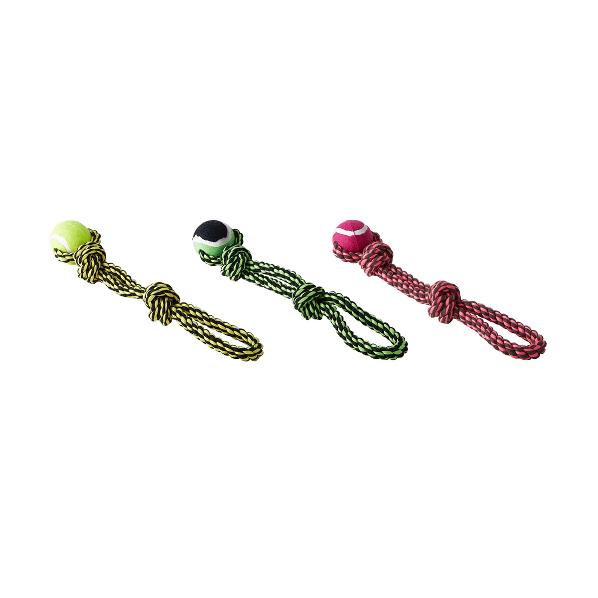 Pet Toy Rope Sling Assorted Kmart
