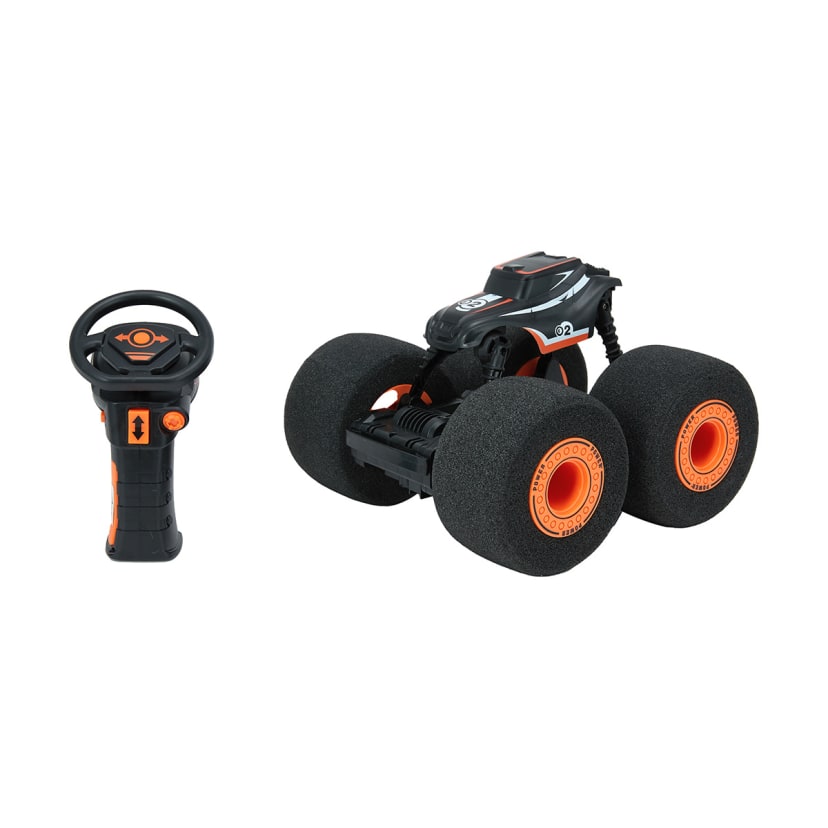 2.4G Remote Control Stunt Bounce Car Kmart