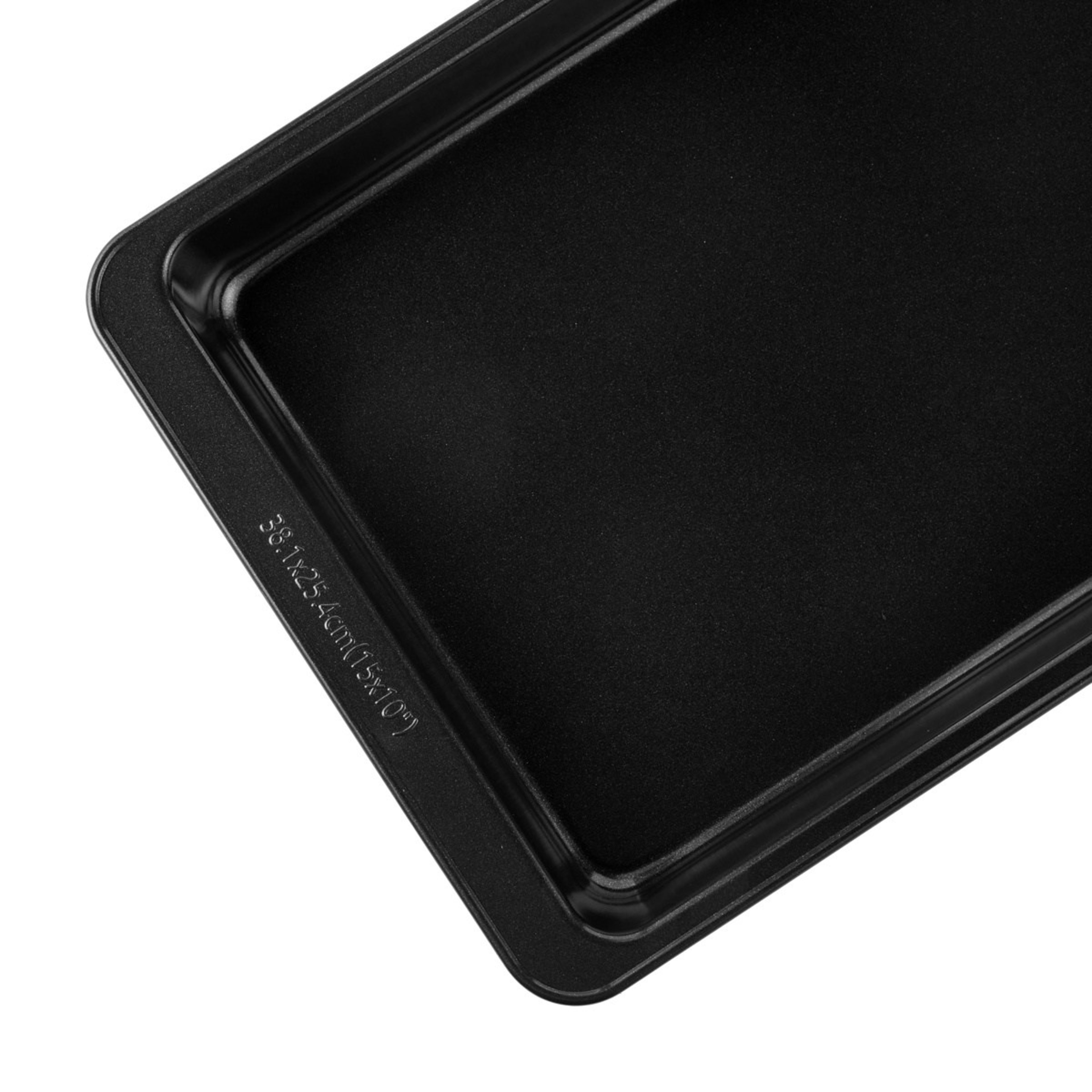 5 Roasting Pan - Black, Extra Large, 5 of 7