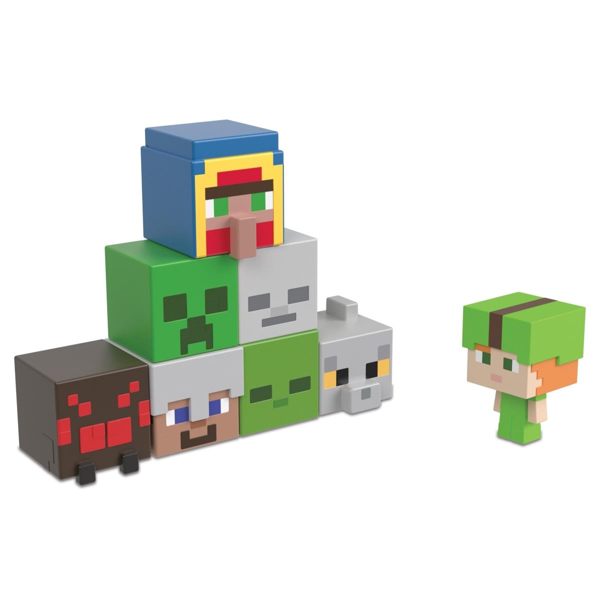 minecraft toys kmart