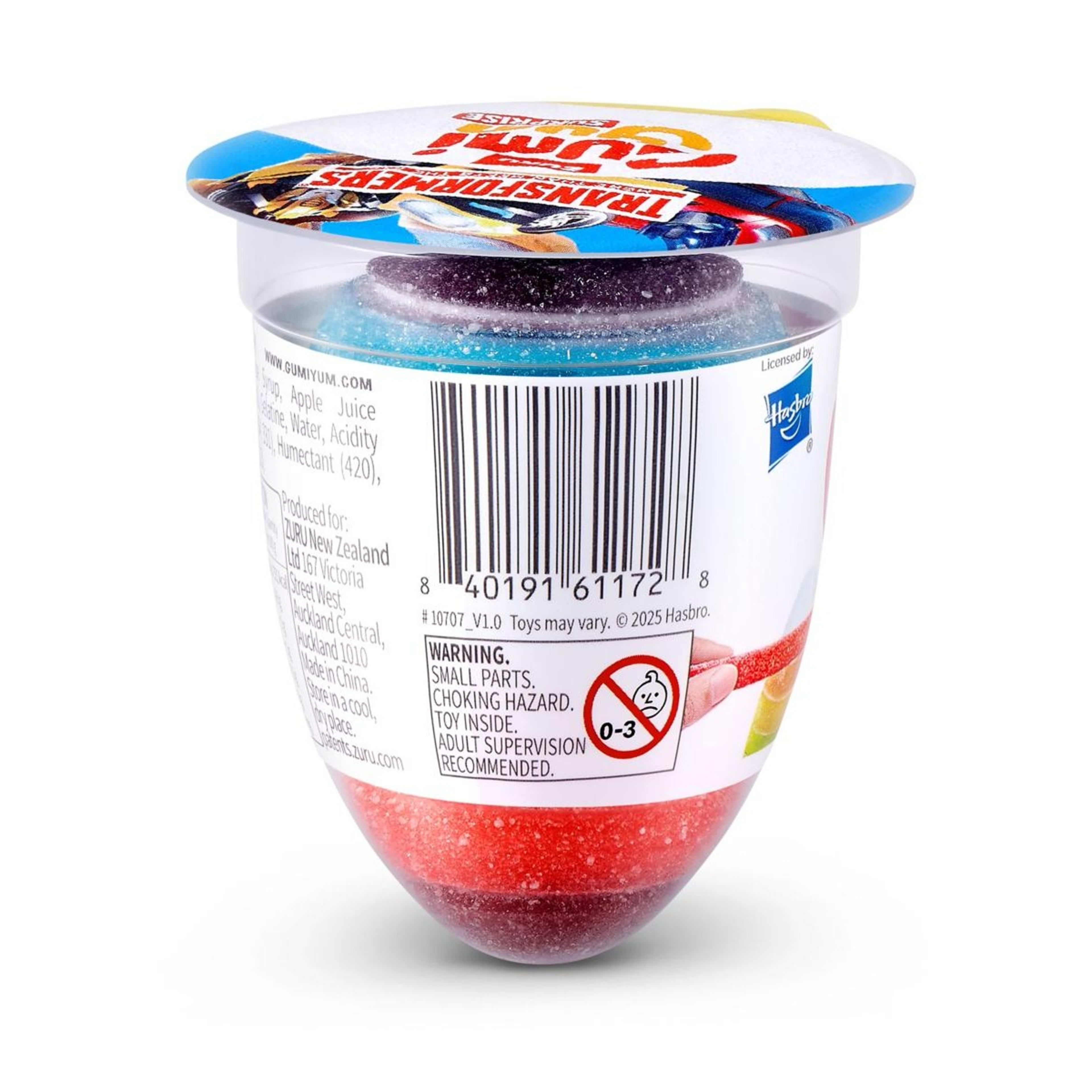 8 Zuru Gumi Yum Surprise 22g - Assorted, 8 of 8
