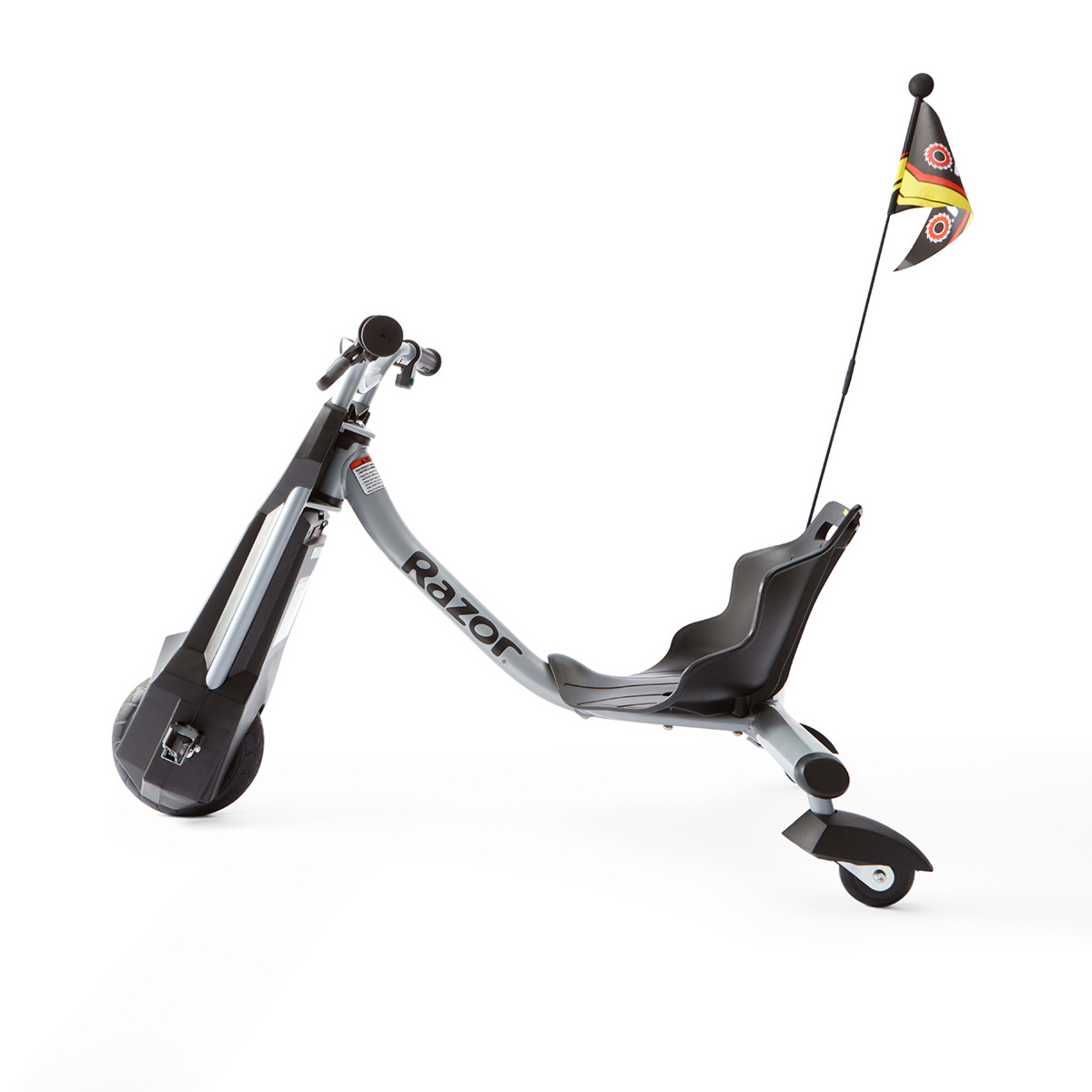2 Razor Electric Power Rider 360 Drift Trike, 2 of 8