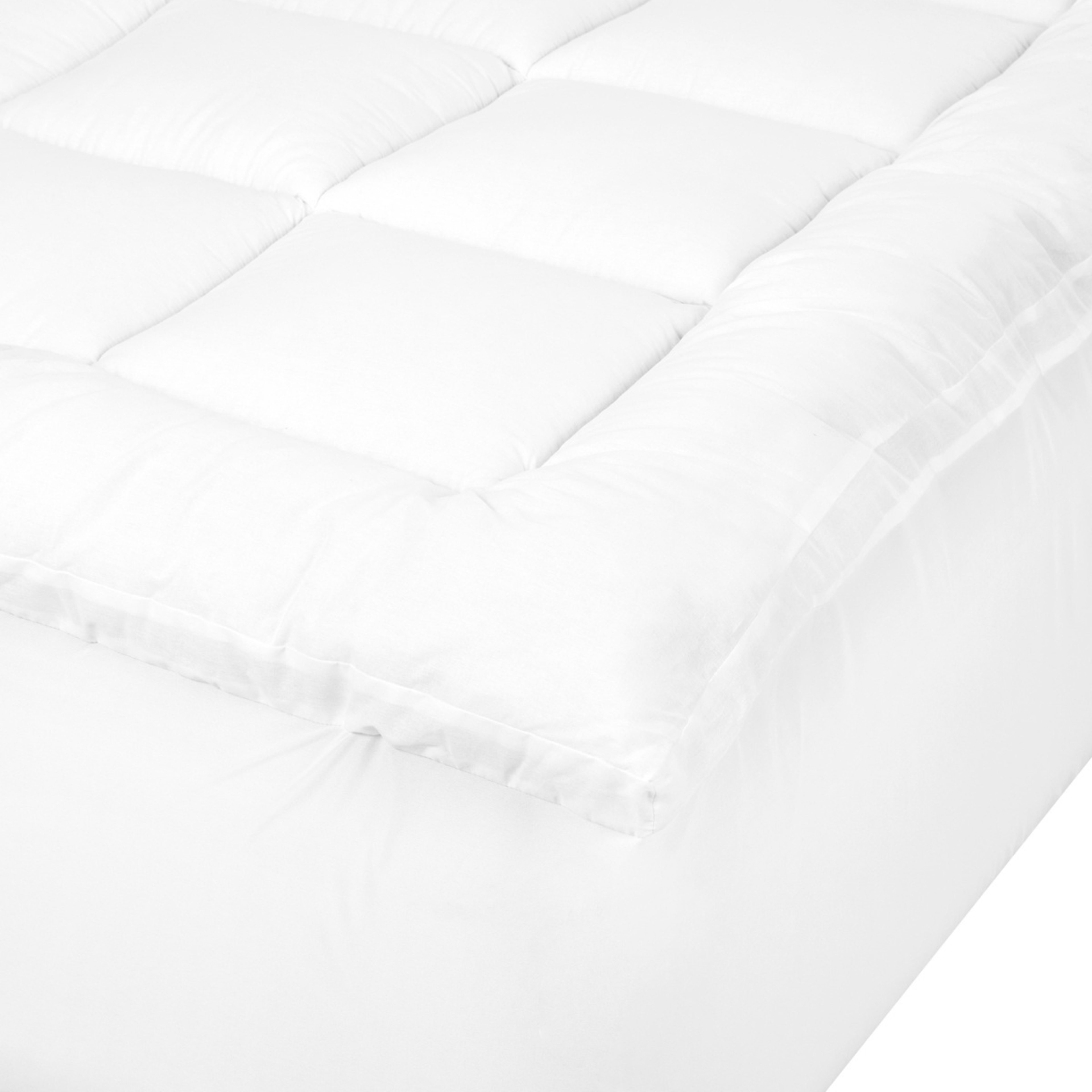 5 Queen Bed Super Loft Mattress Topper, 5 of 5