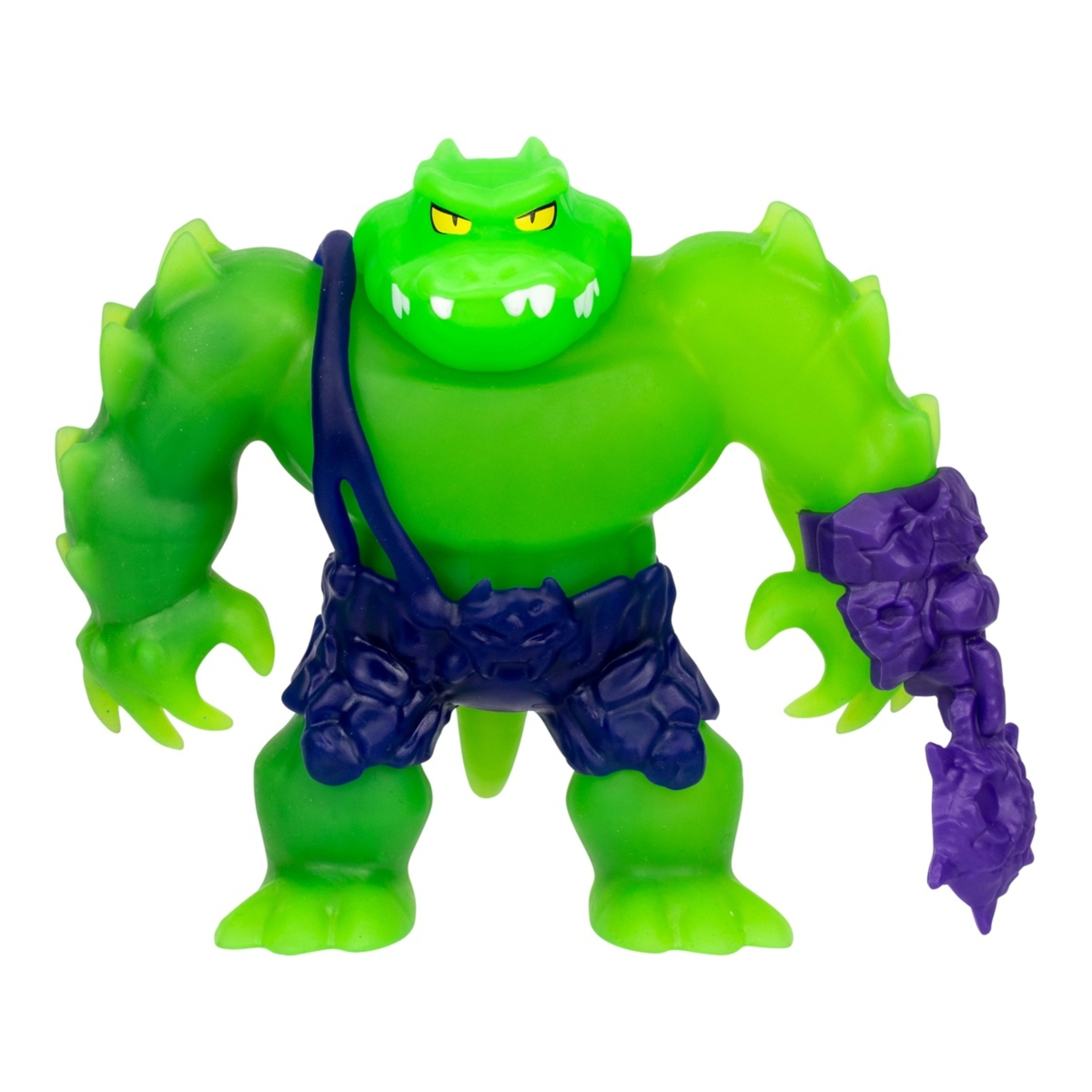 6 Heroes of Goo Jit Zu S13 Meteor Madness Hero Pack - Assorted, 6 of 10