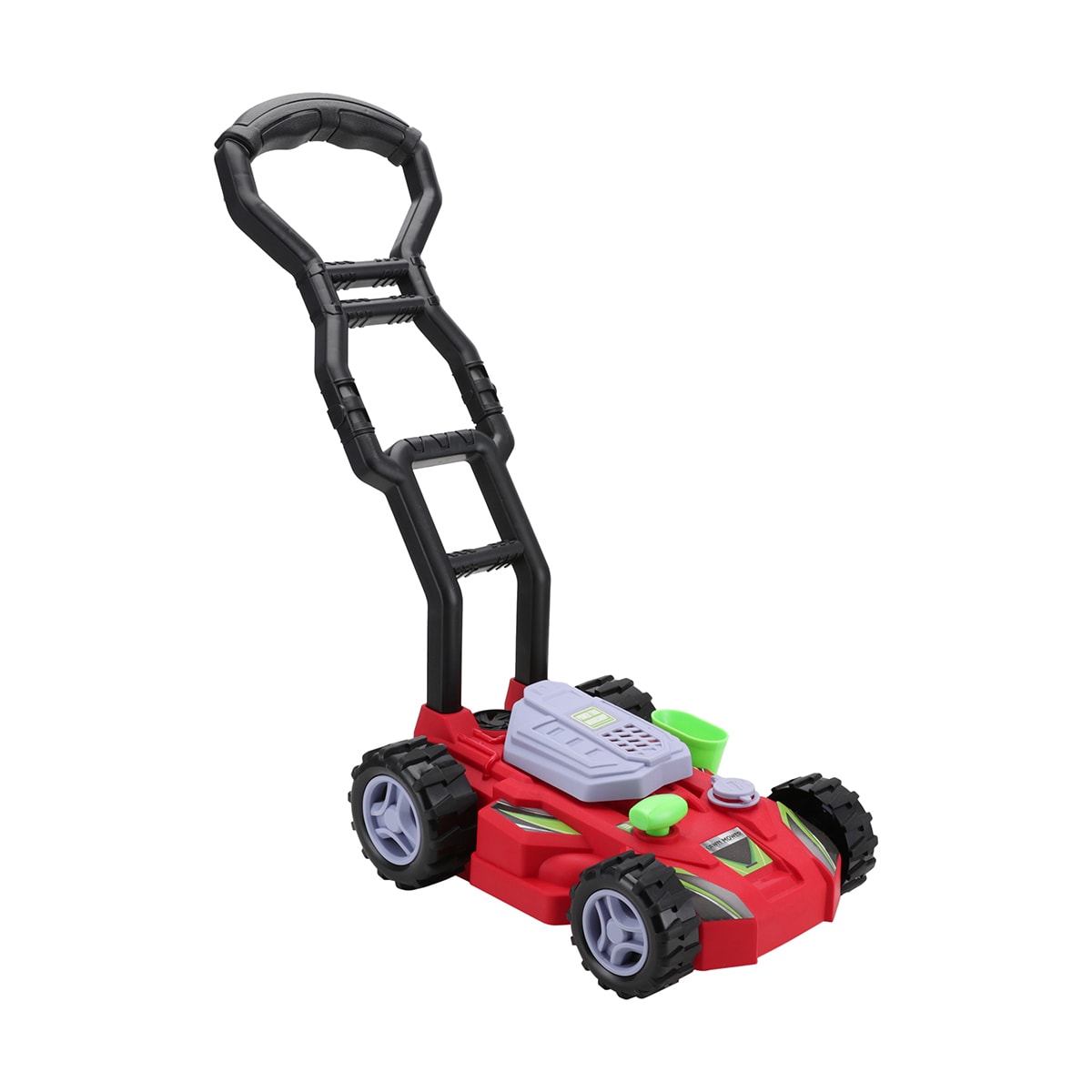 Bubble lawn store mower kmart