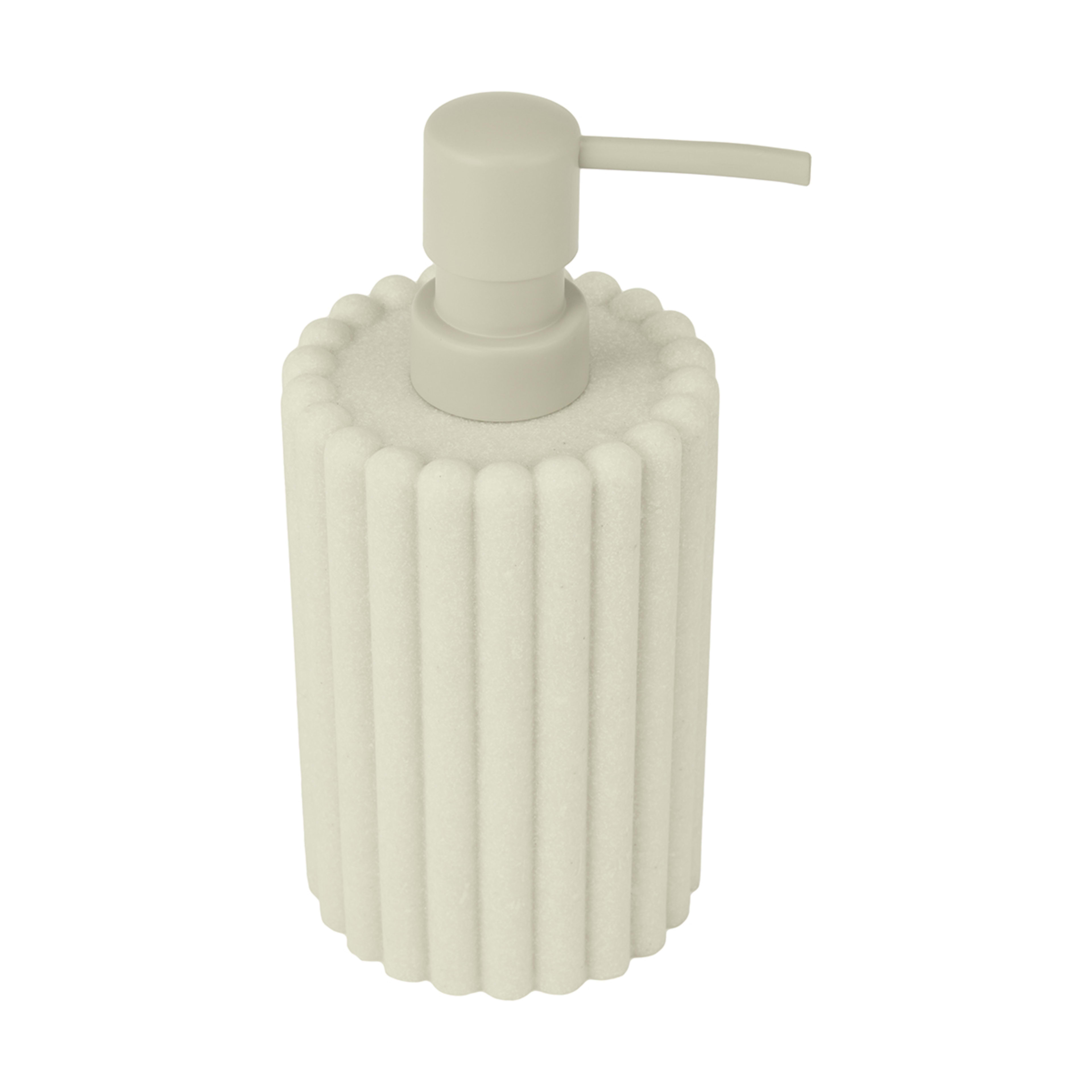 Natural Rib Soap Dispenser Kmart