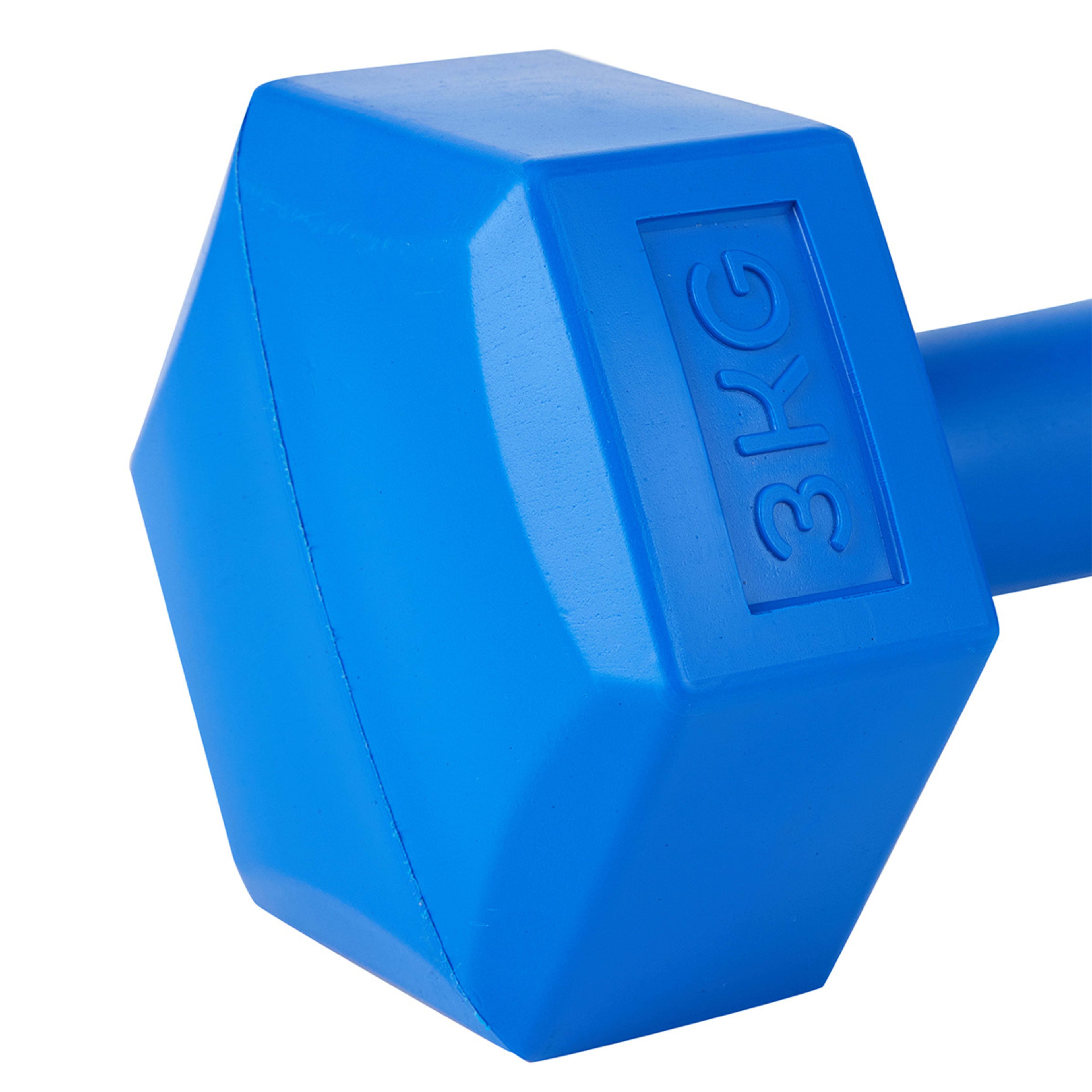 8 3kg Dumbbell - Assorted, 8 of 9