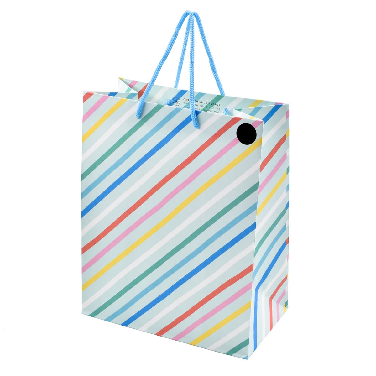 Striped outlet bags kmart