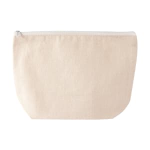 Polyester Canvas Zip Pouch - Kmart