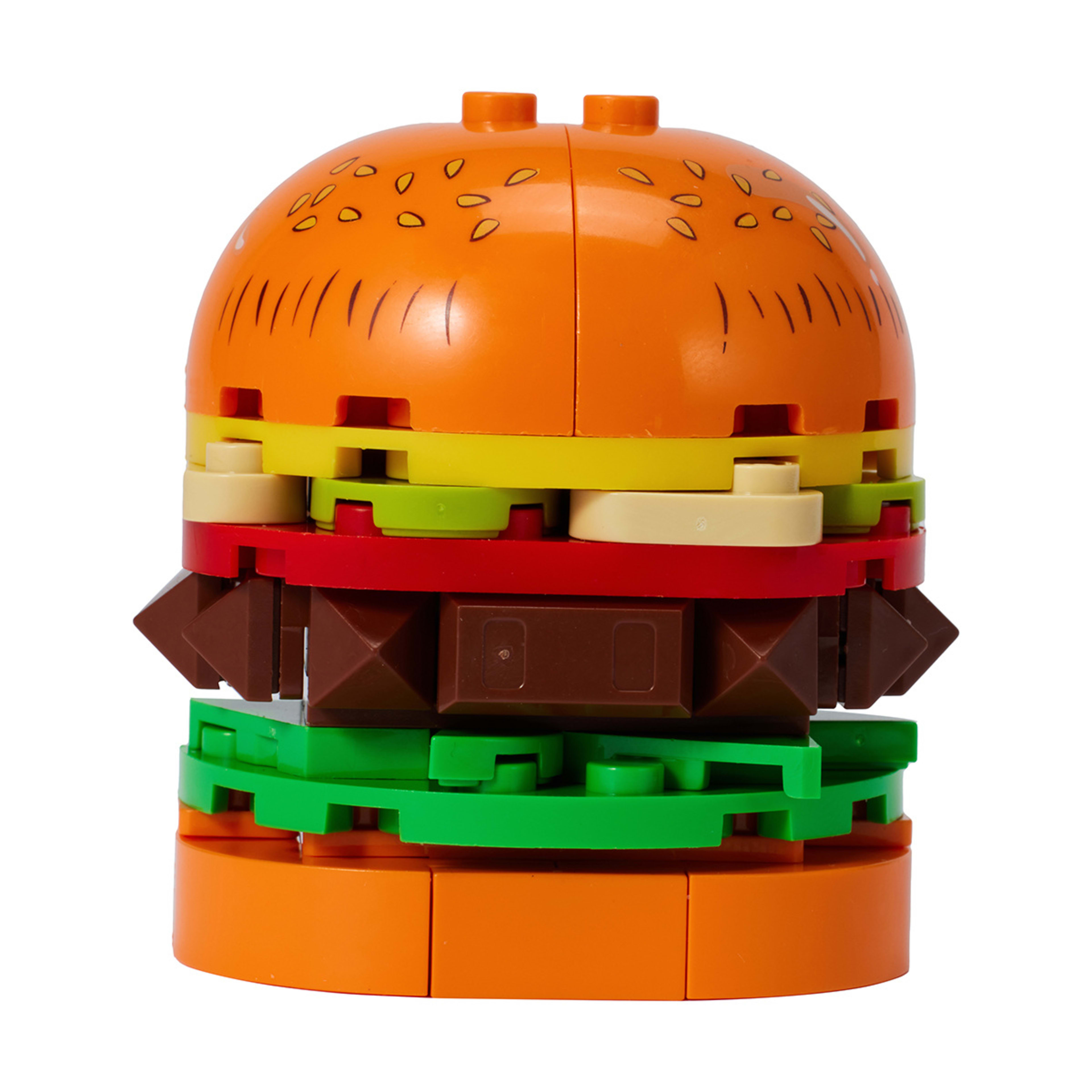 Fridge Construction Set Assorted Kmart