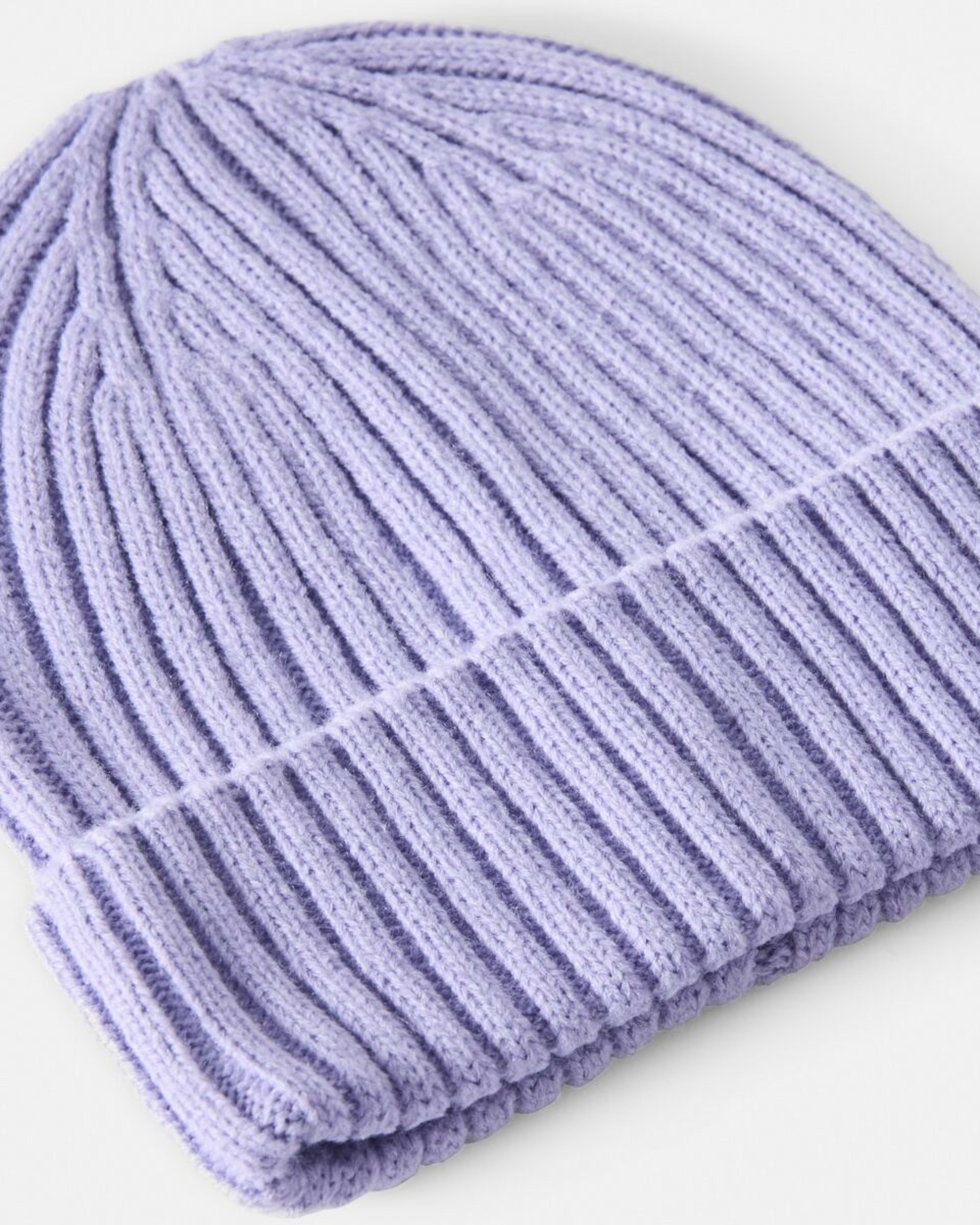 3 Beanie Tulip Violet, 3 of 3