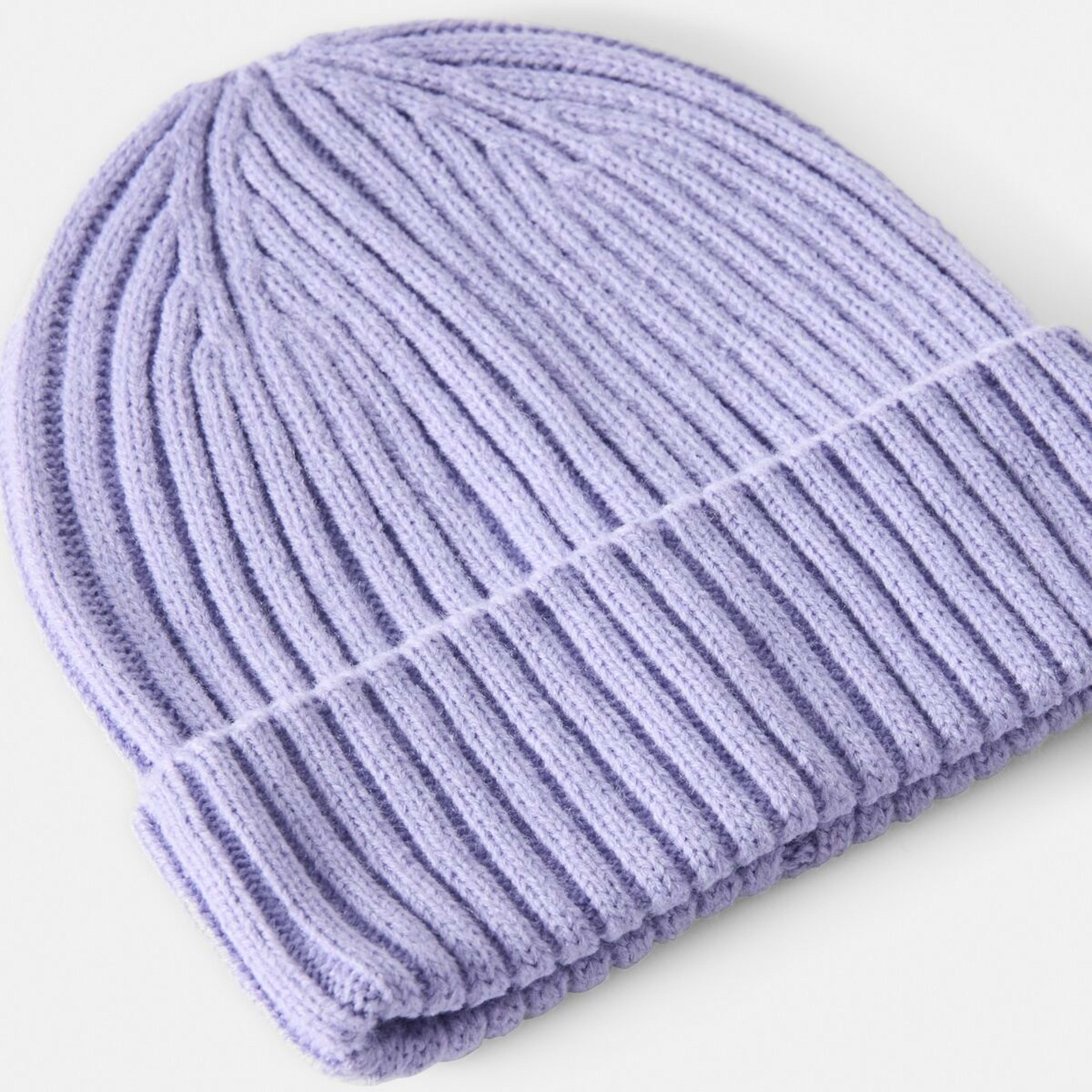 3 Beanie Tulip Violet, 3 of 3