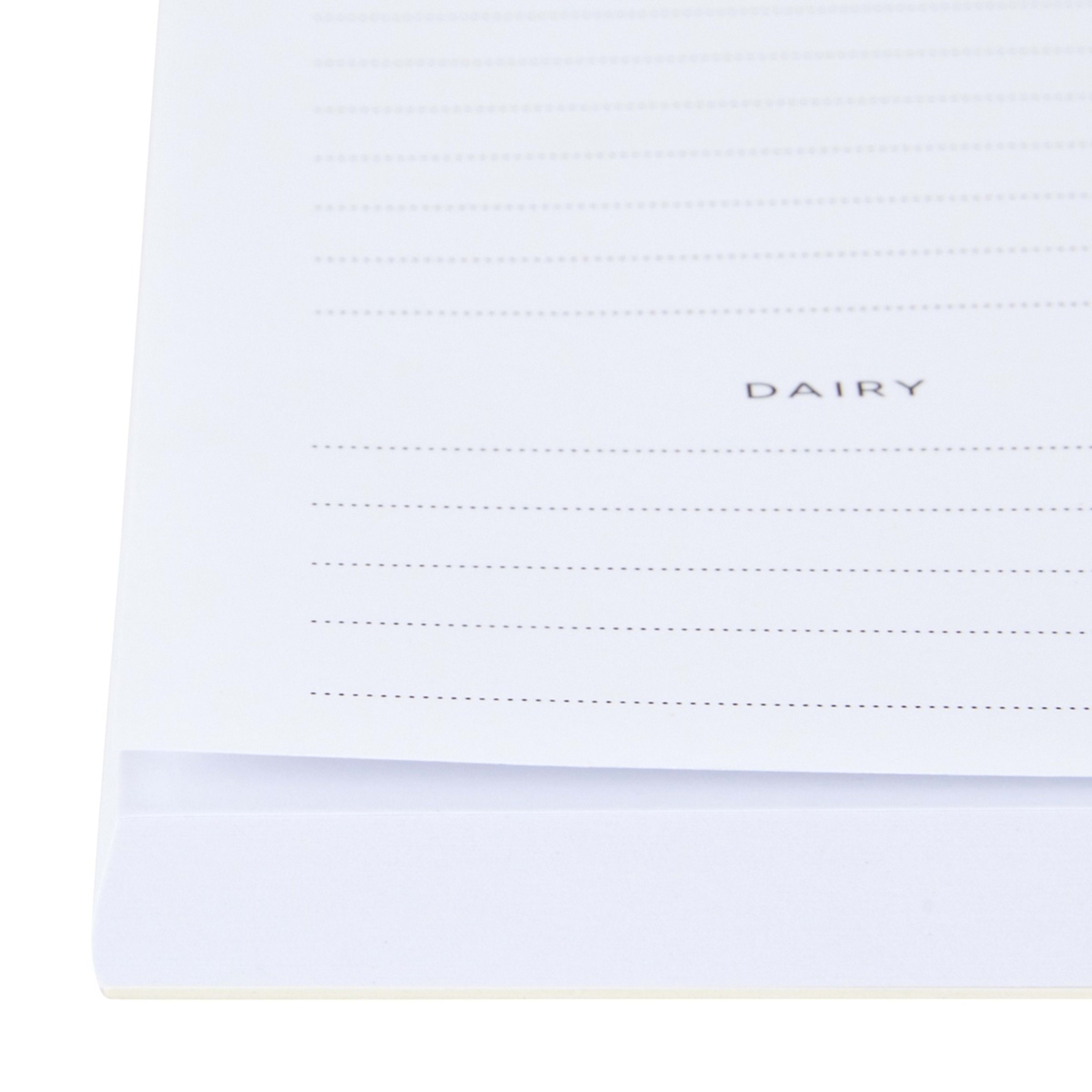 5 Shopping List with Pencil, 5 of 8