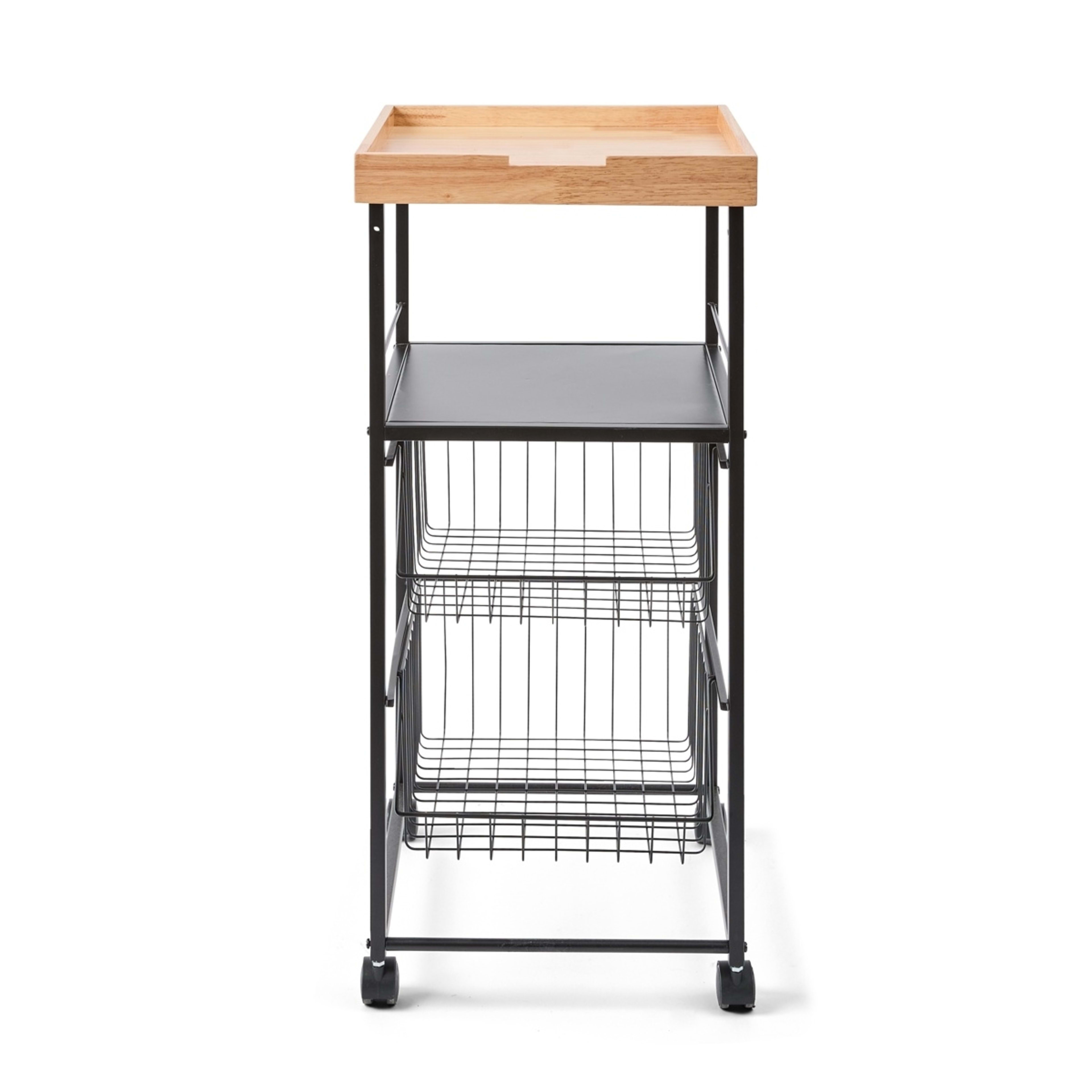 4 Kitchen Trolley, 4 of 10