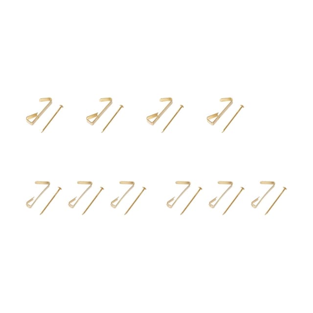 10 Pack Picture Hooks Kmart