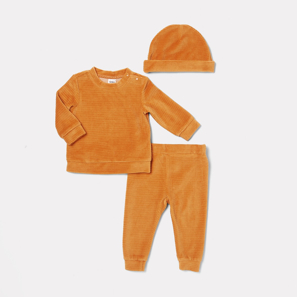 Unisex Velour Set - Kmart