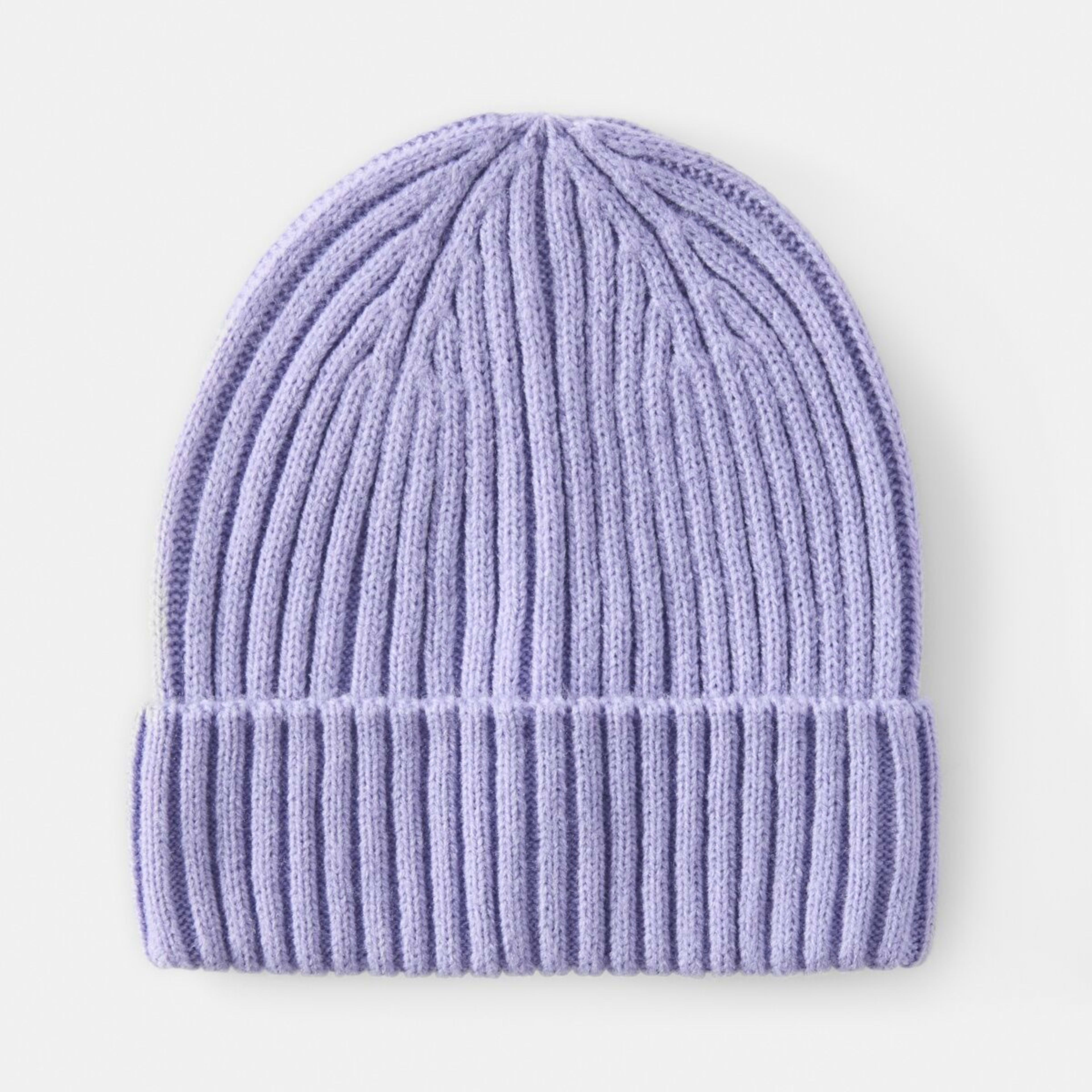 1 Beanie Tulip Violet, 1 of 3