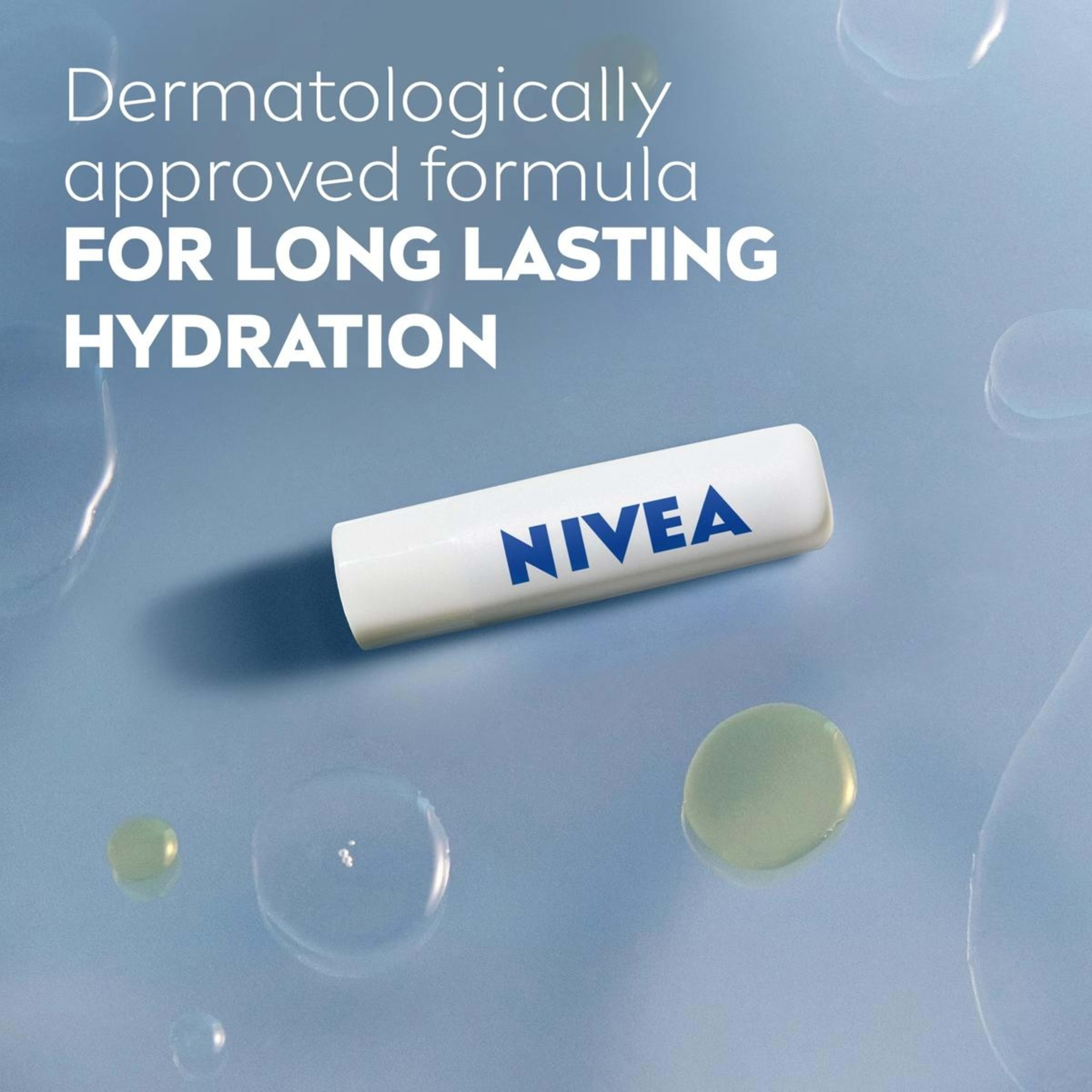 4 Nivea SPF 15 Repair and Protect Caring Lip Balm 4.8g, 4 of 7