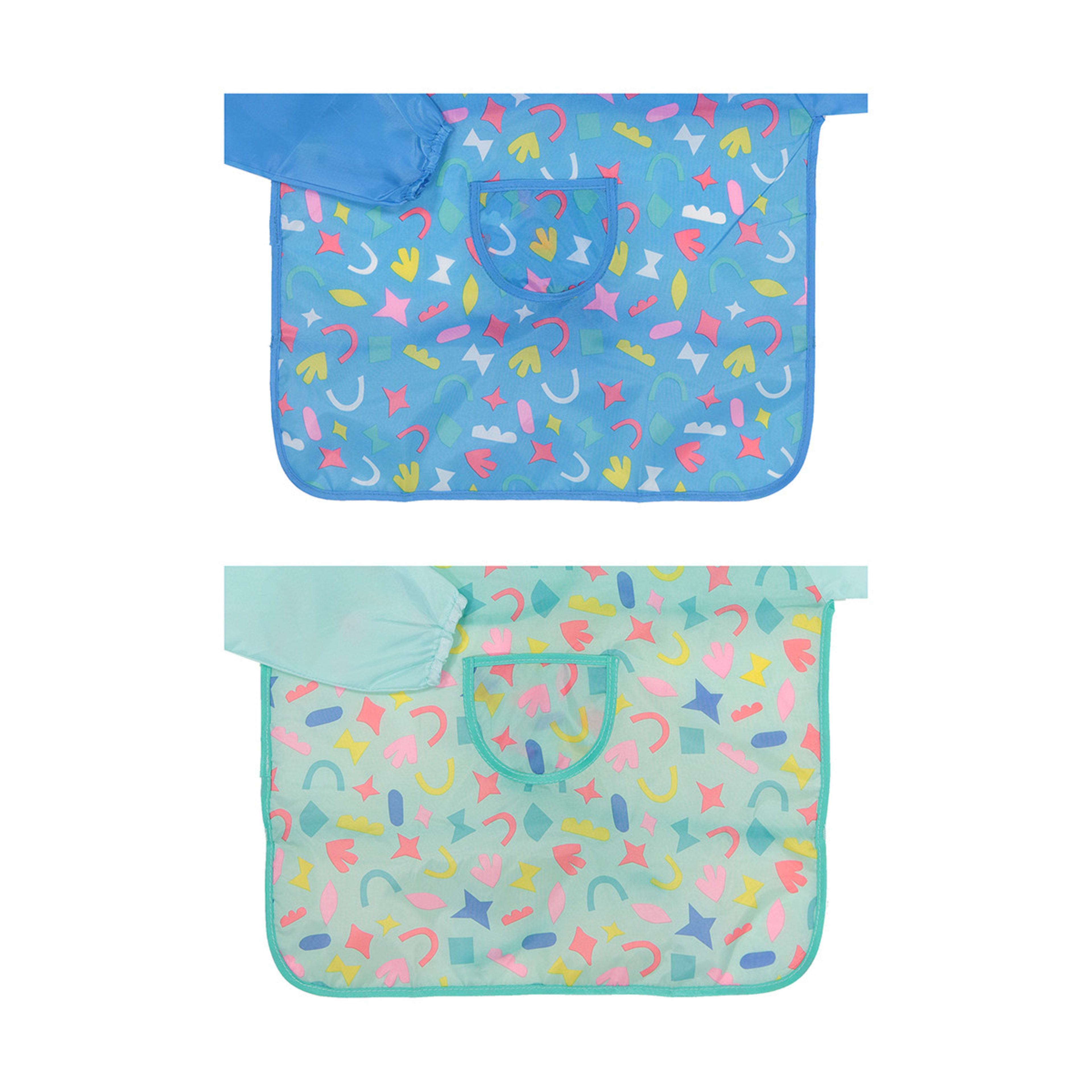 Junior Artist Art Smock Assorted Kmart