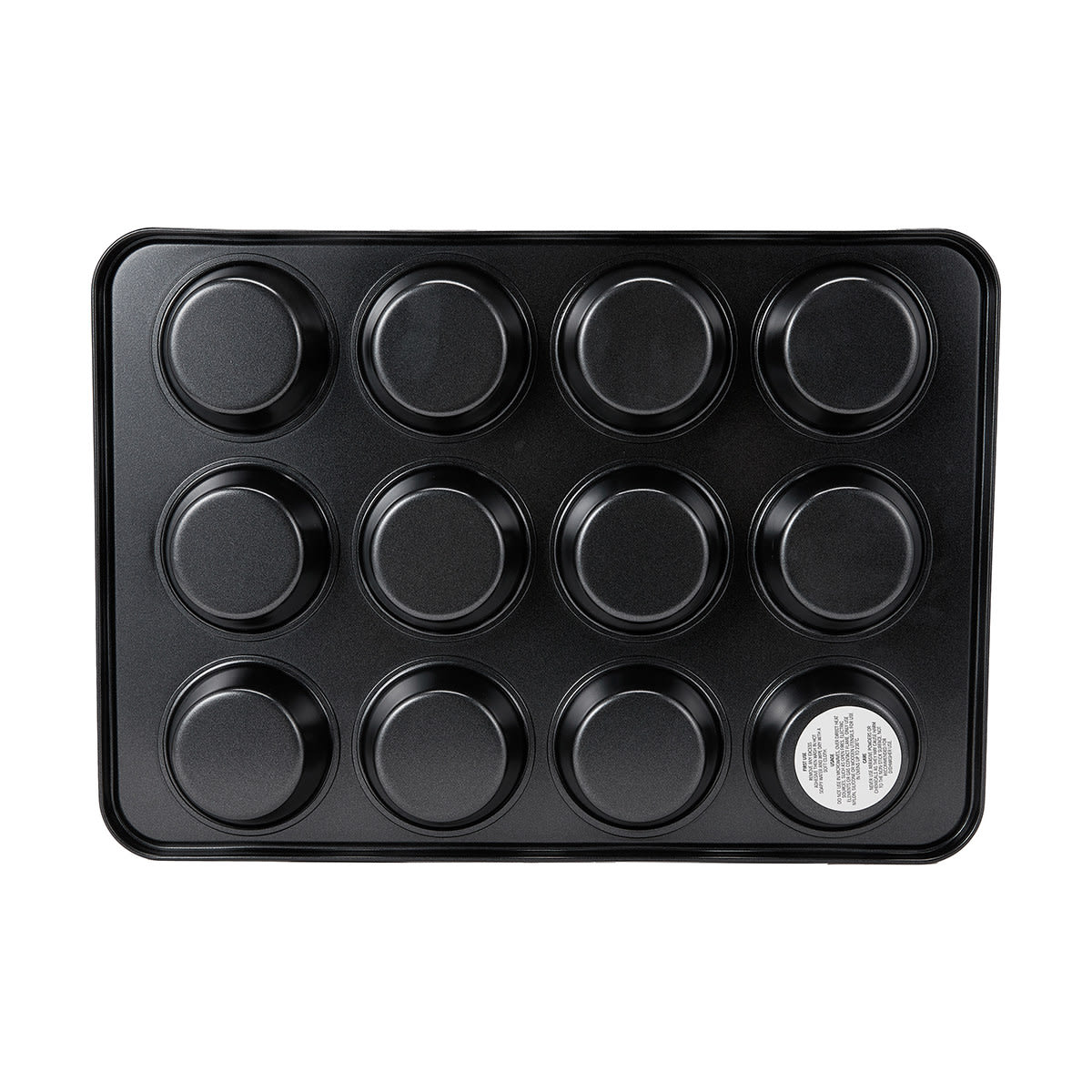 12 Cup Muffin Pan Kmart
