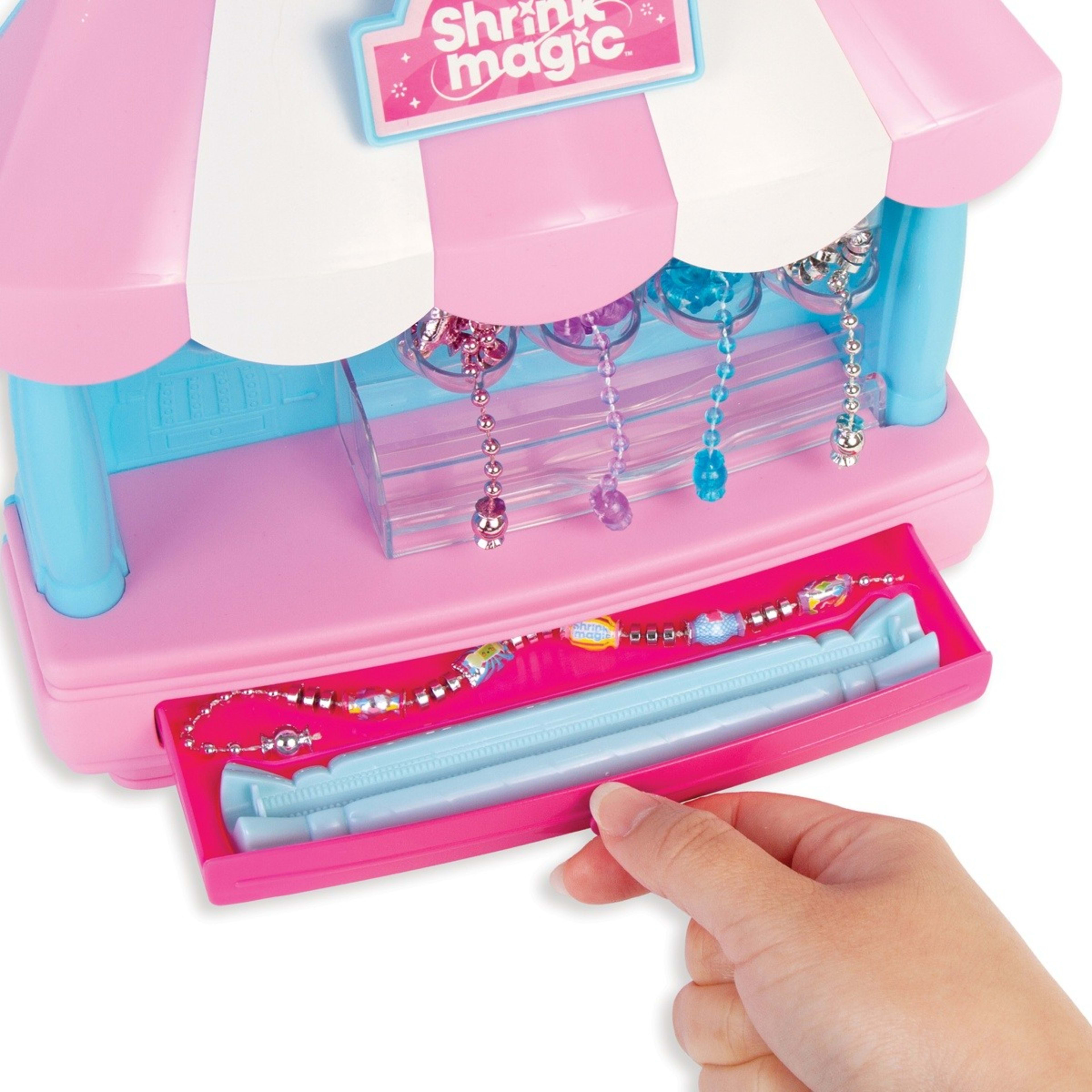 4 256 Piece Make It Real Shrink Magic Candy Shop Bracelet Kit, 4 of 8