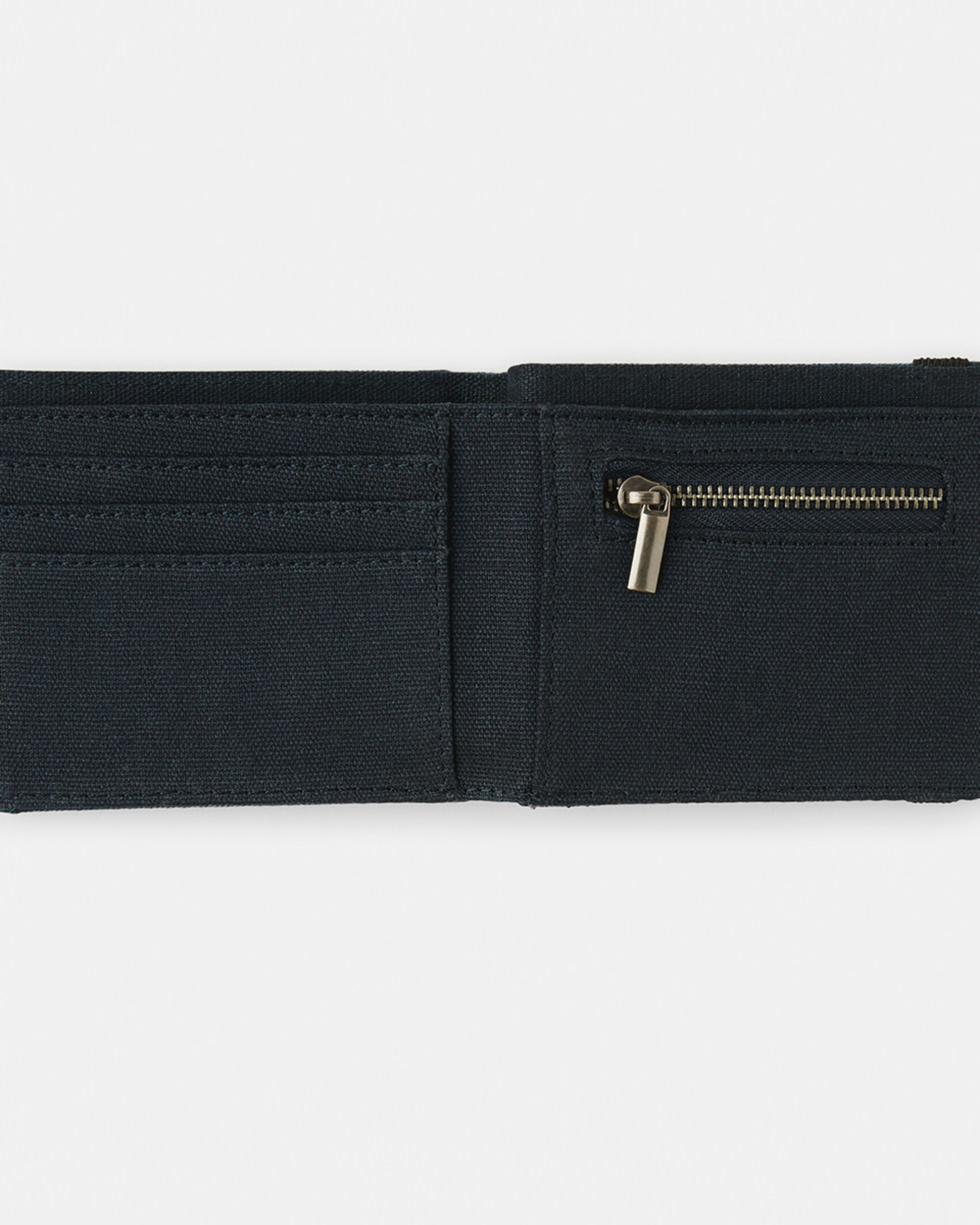 Canvas Billfold Wallet Kmart