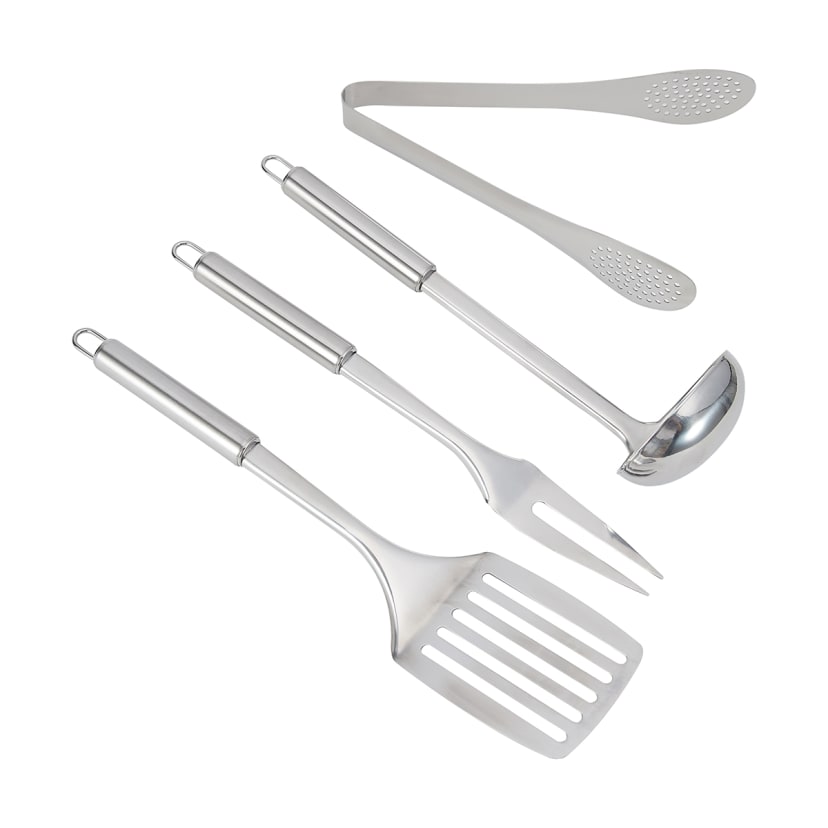 8 Piece Cooking Utensil Set Kmart