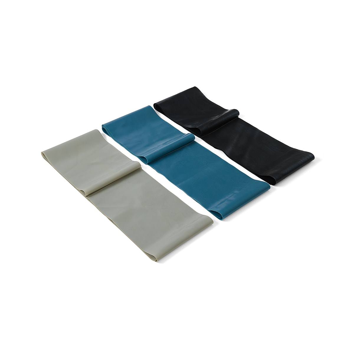 3 Pack Flat Resistance Band Set Kmart NZ