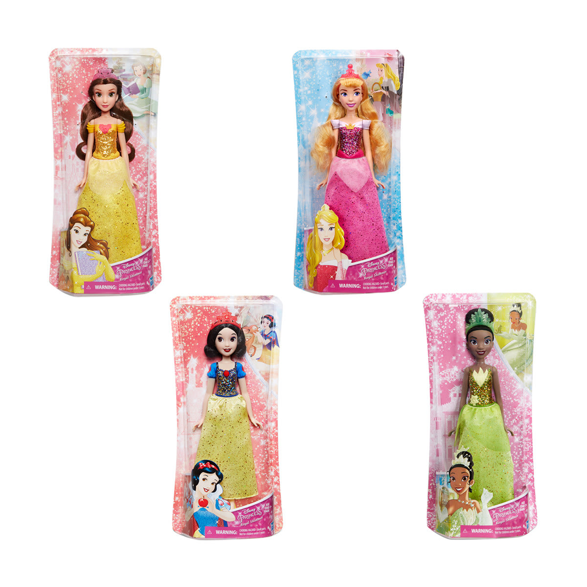 disney sparkling princess rapunzel doll