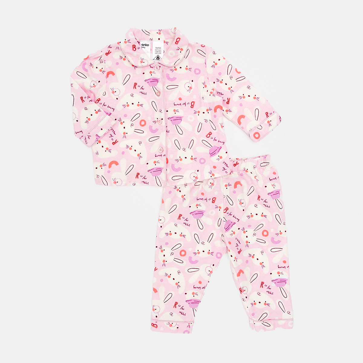 Baby cheap pajamas kmart